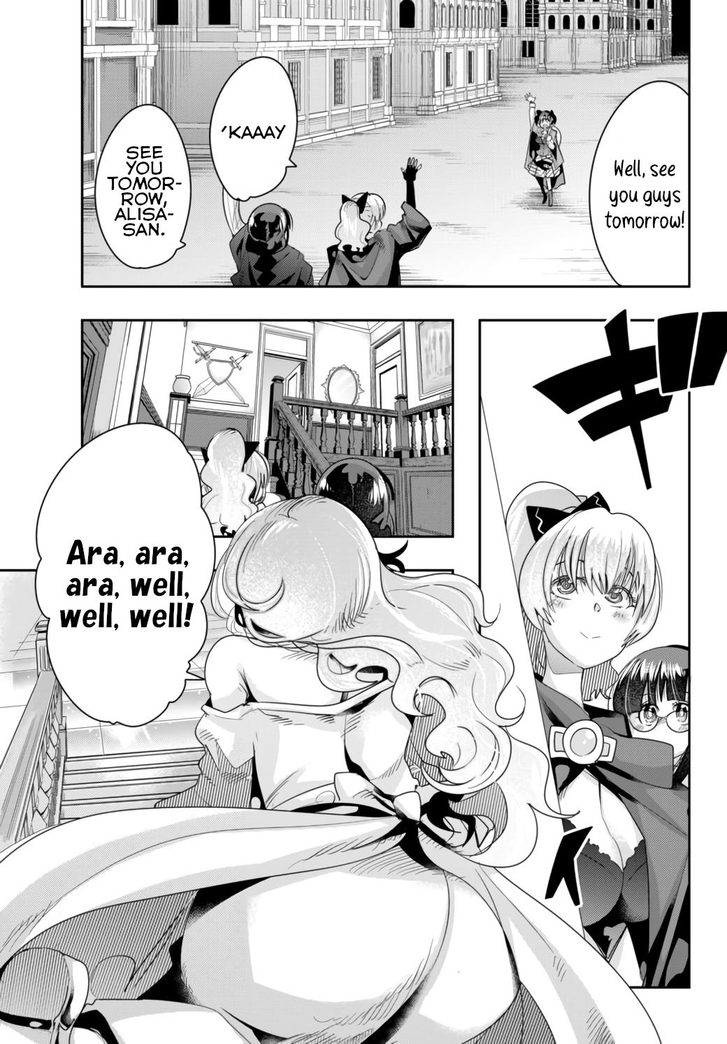 Yoku Wakaranai keredo Isekai ni Tensei shiteita you desu Chap 29 - Next Chap 30