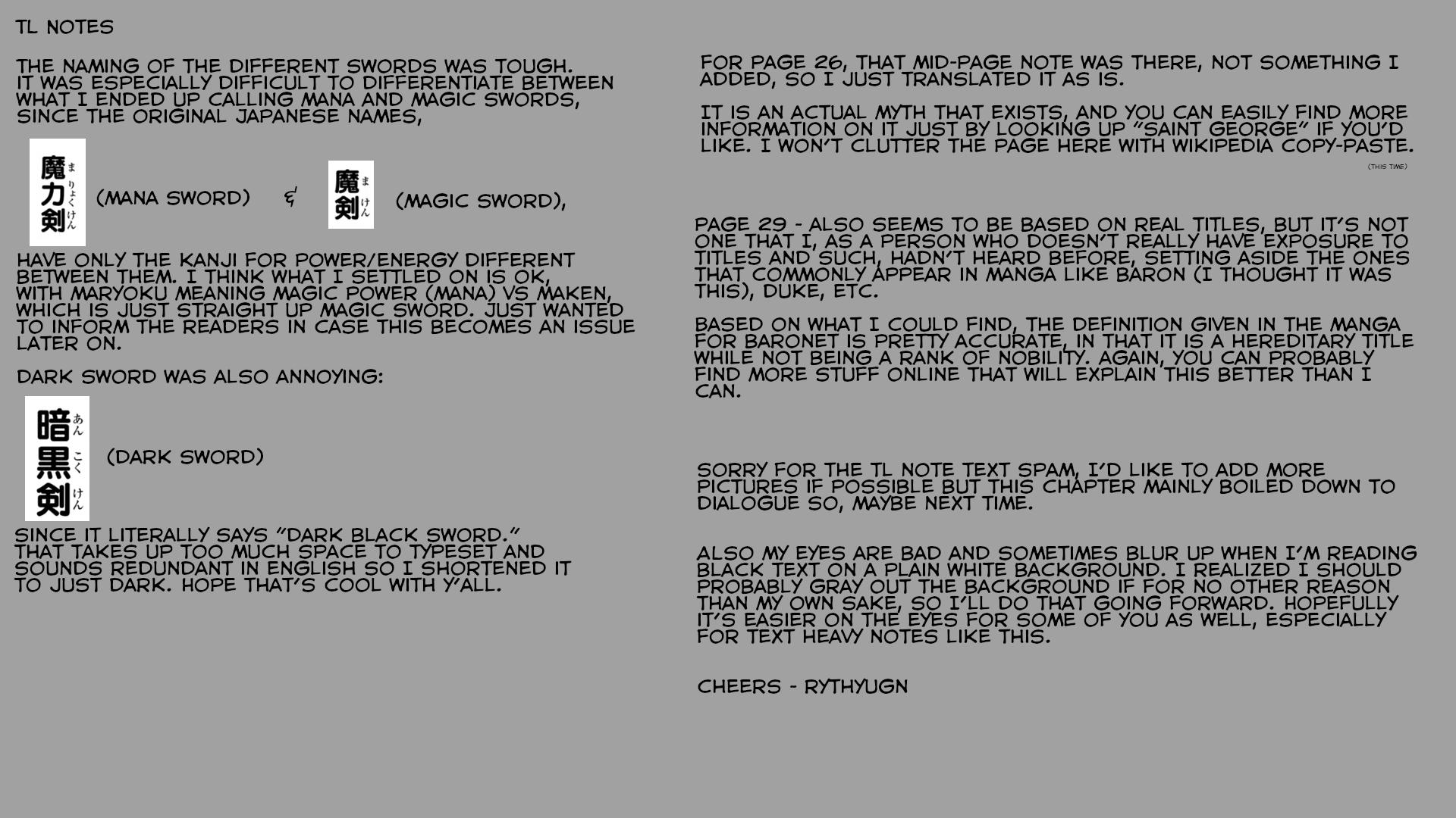 Yoku Wakaranai keredo Isekai ni Tensei shiteita you desu Chap 29 - Next Chap 30