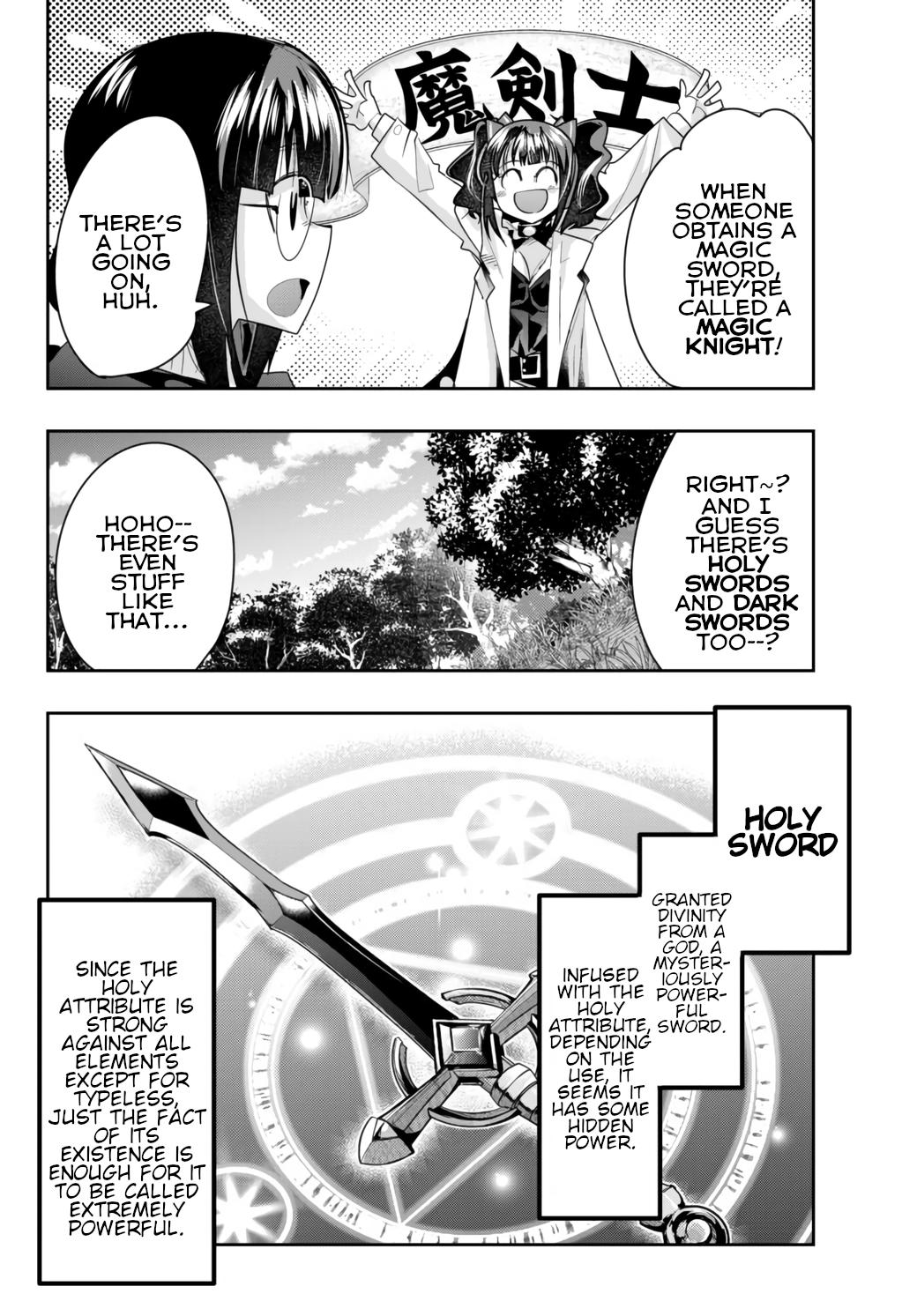 Yoku Wakaranai keredo Isekai ni Tensei shiteita you desu Chap 29 - Next Chap 30