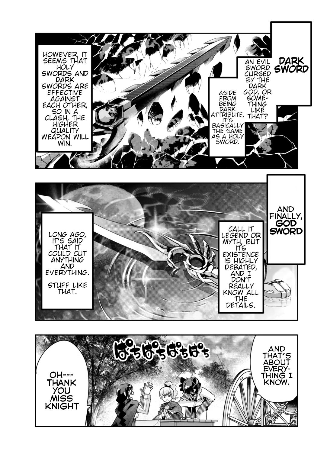 Yoku Wakaranai keredo Isekai ni Tensei shiteita you desu Chap 29 - Next Chap 30