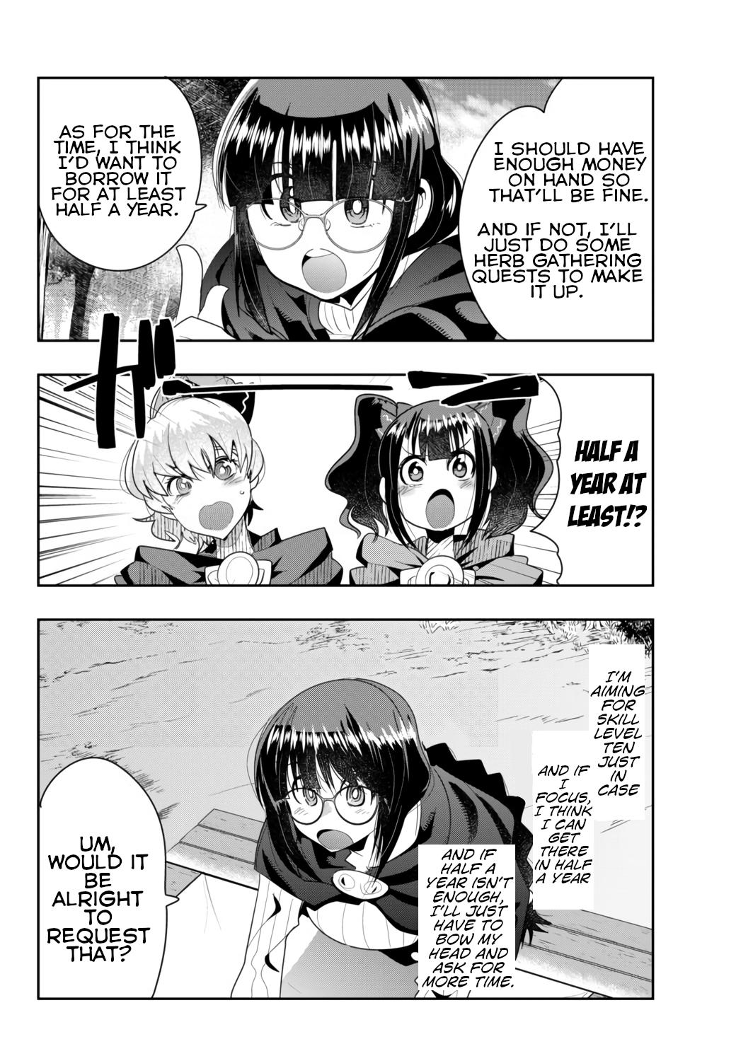 Yoku Wakaranai keredo Isekai ni Tensei shiteita you desu Chap 29 - Next Chap 30