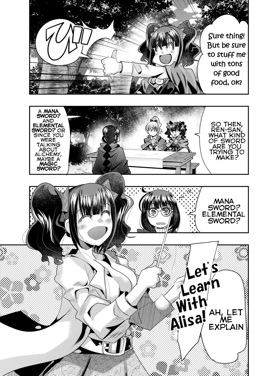 Yoku Wakaranai keredo Isekai ni Tensei shiteita you desu Chap 29 - Next Chap 30