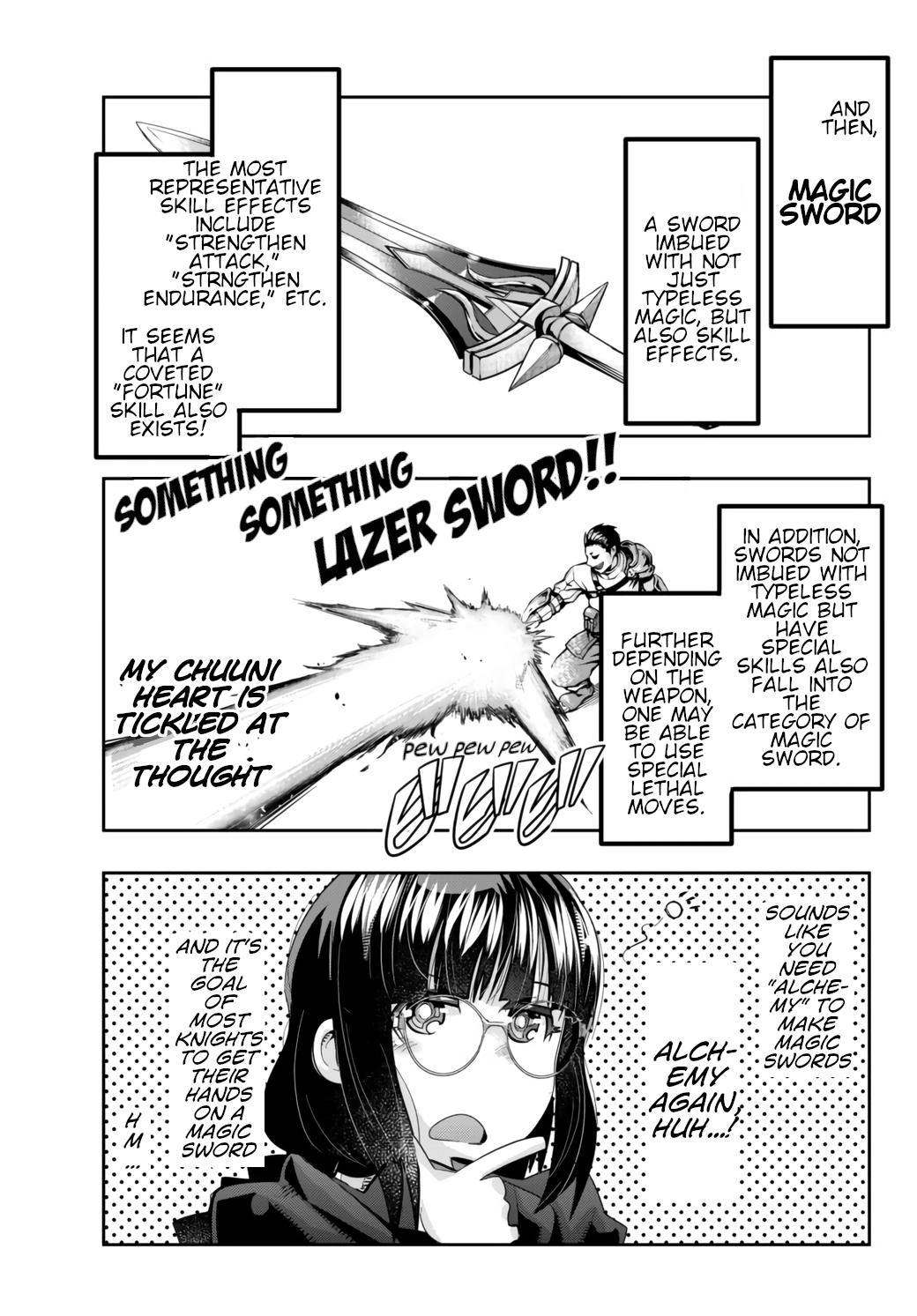 Yoku Wakaranai keredo Isekai ni Tensei shiteita you desu Chap 29 - Next Chap 30