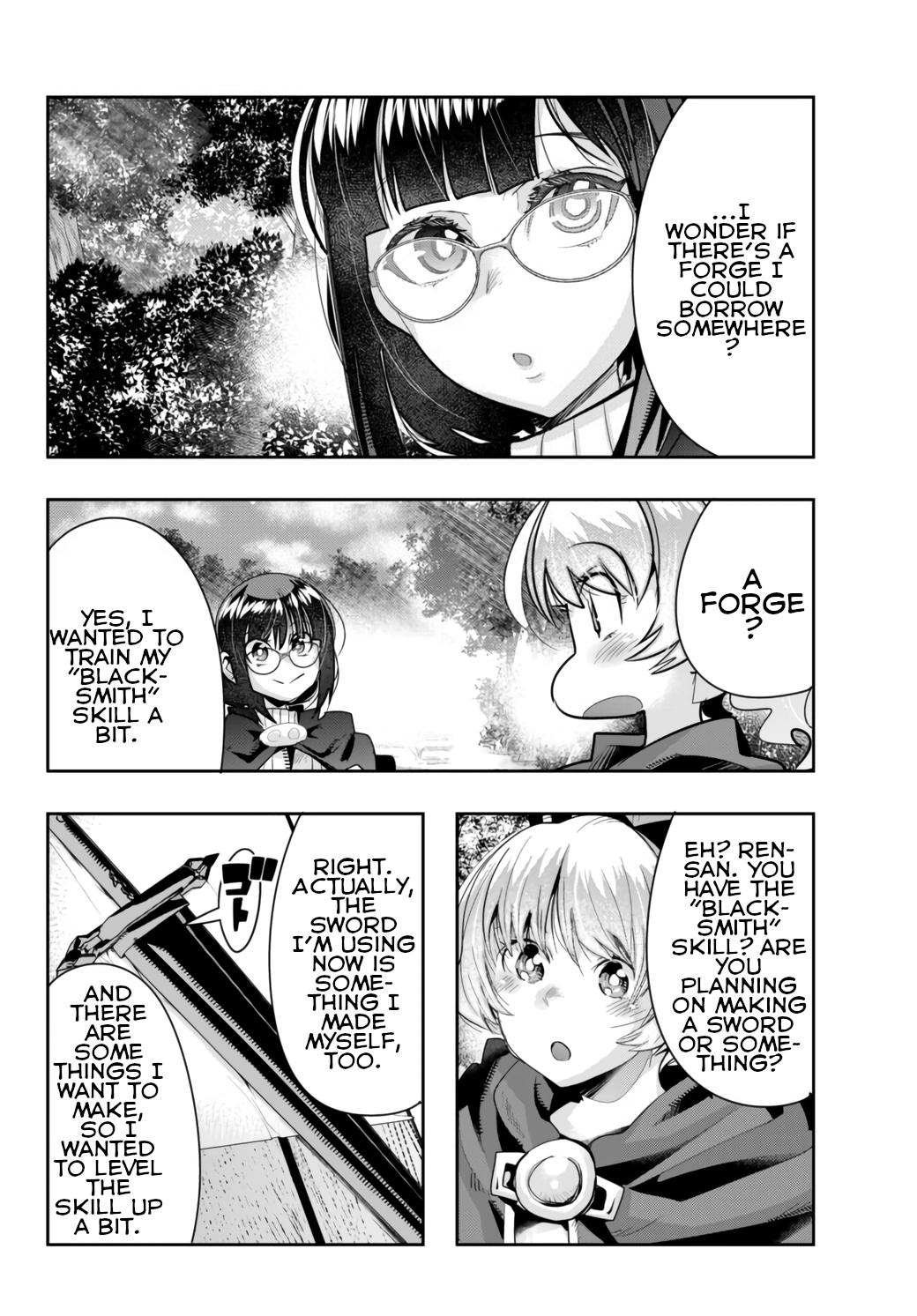 Yoku Wakaranai keredo Isekai ni Tensei shiteita you desu Chap 29 - Next Chap 30