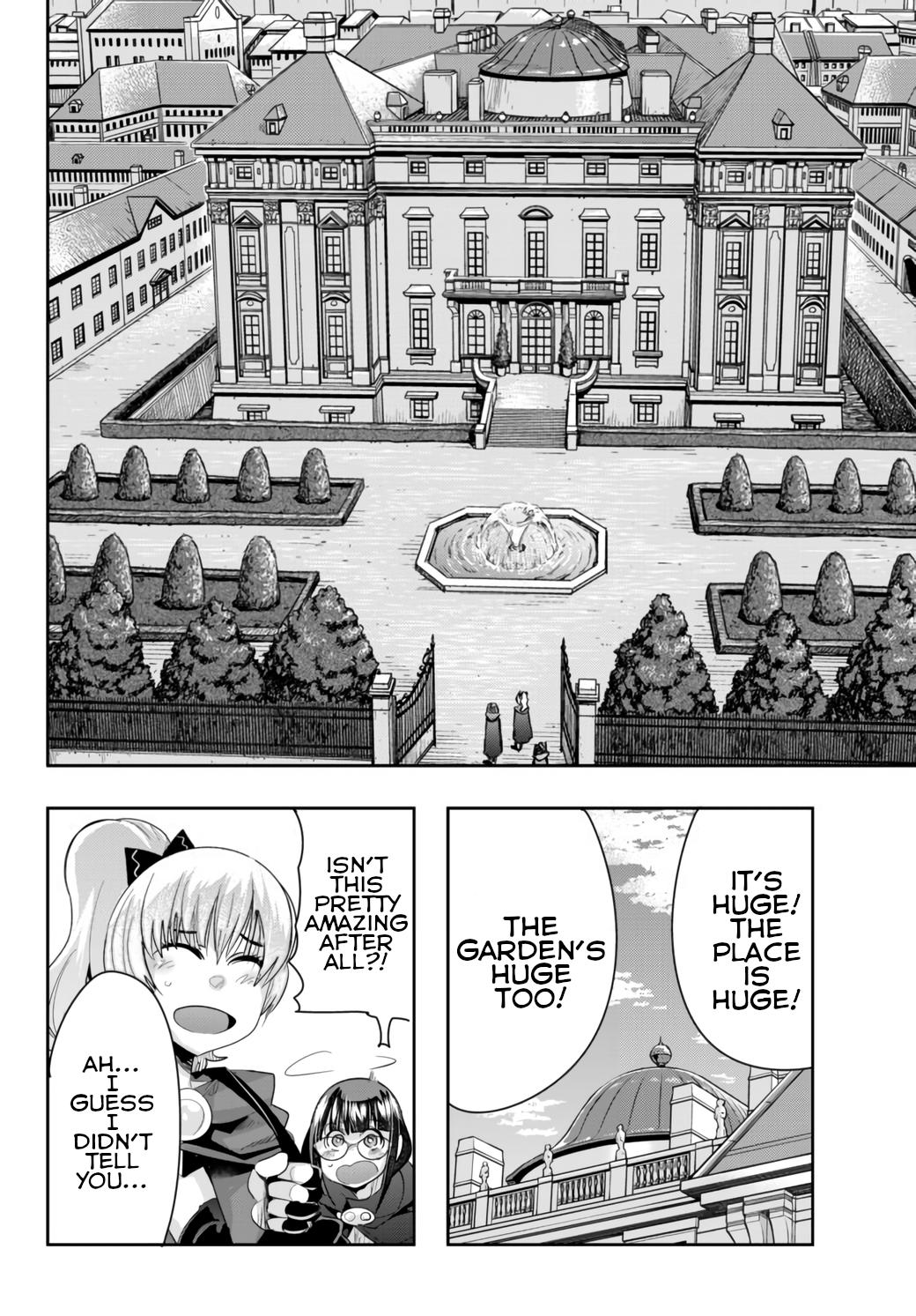 Yoku Wakaranai keredo Isekai ni Tensei shiteita you desu Chap 29 - Next Chap 30