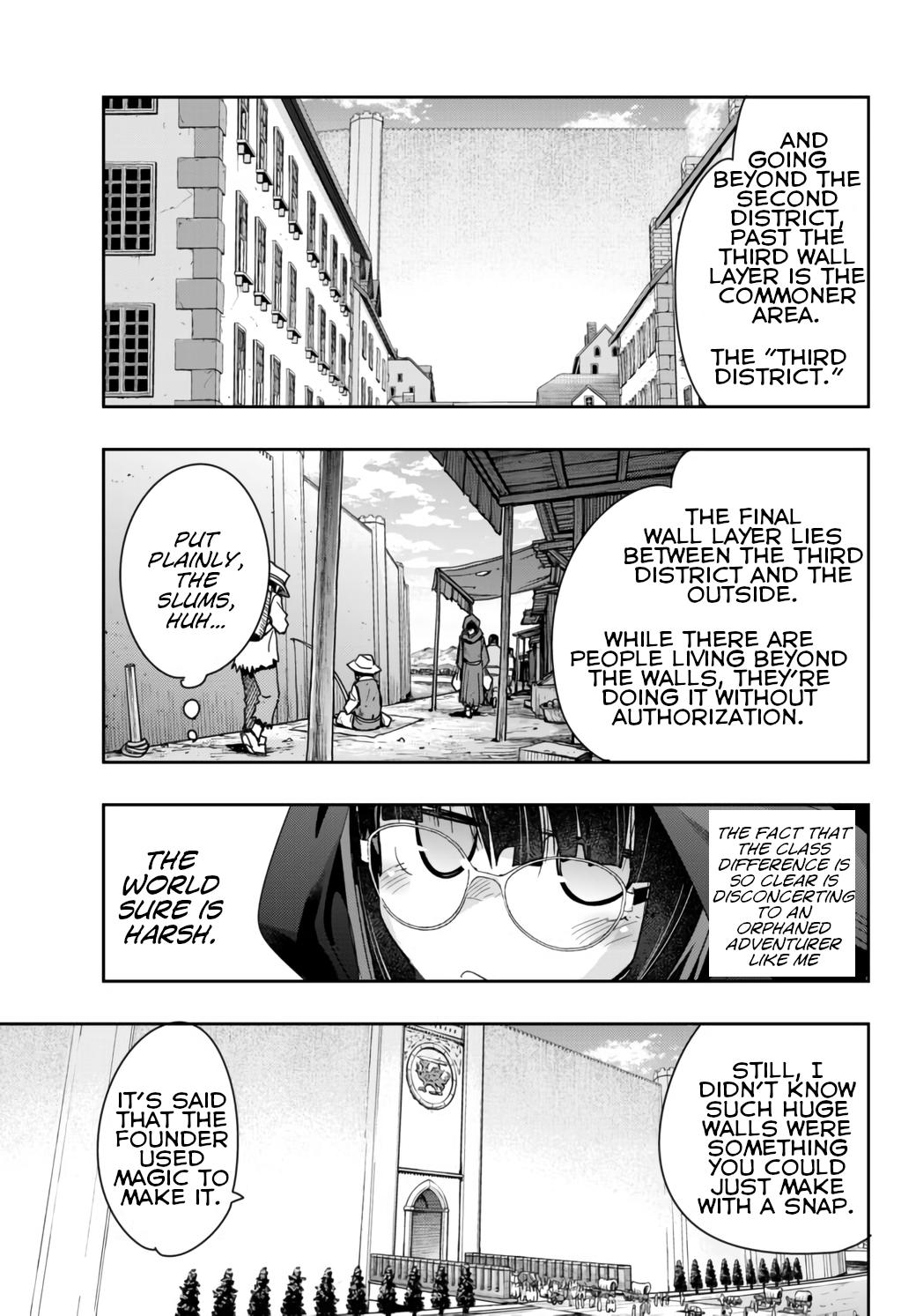 Yoku Wakaranai keredo Isekai ni Tensei shiteita you desu Chap 29 - Next Chap 30