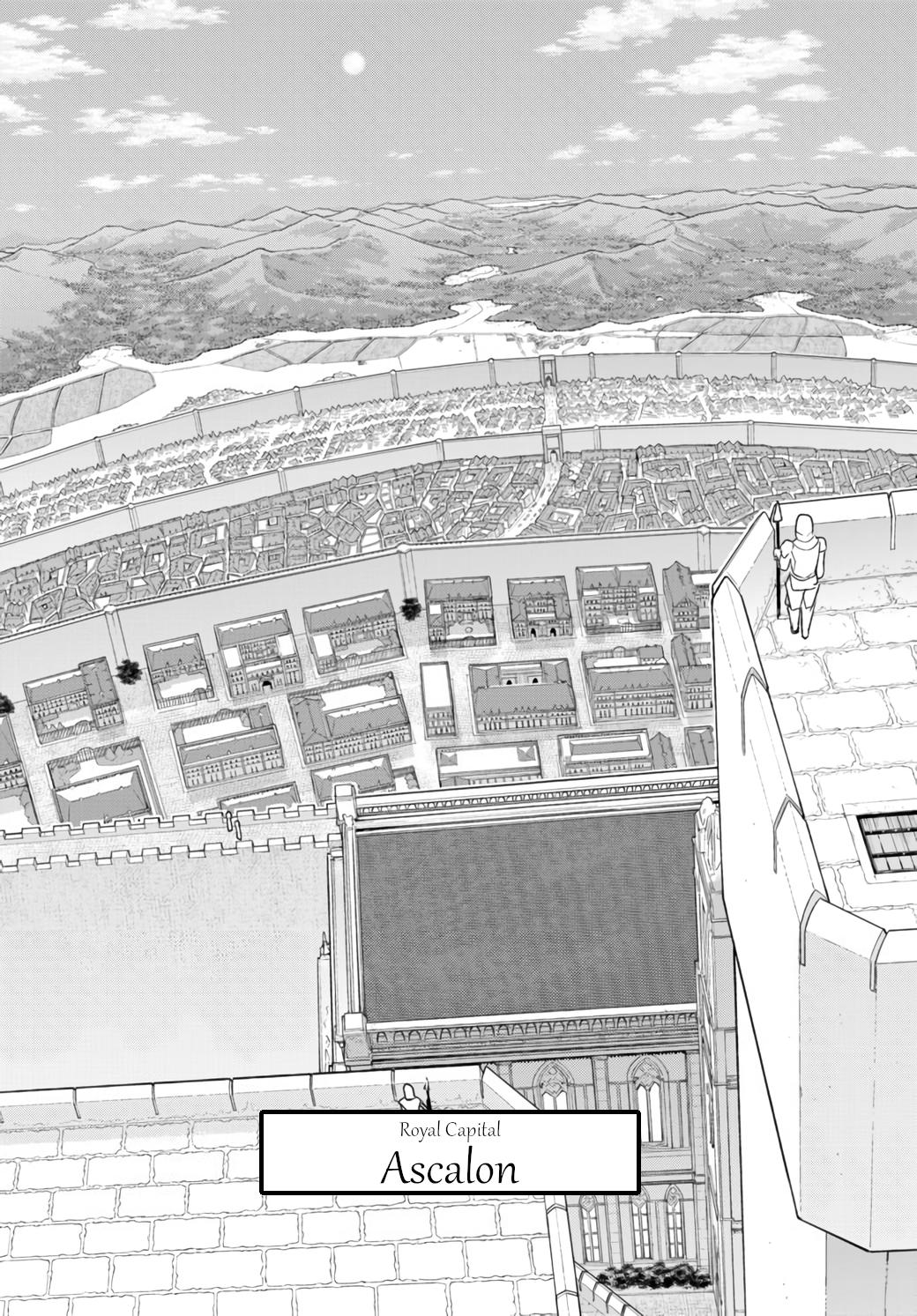 Yoku Wakaranai keredo Isekai ni Tensei shiteita you desu Chap 29 - Next Chap 30