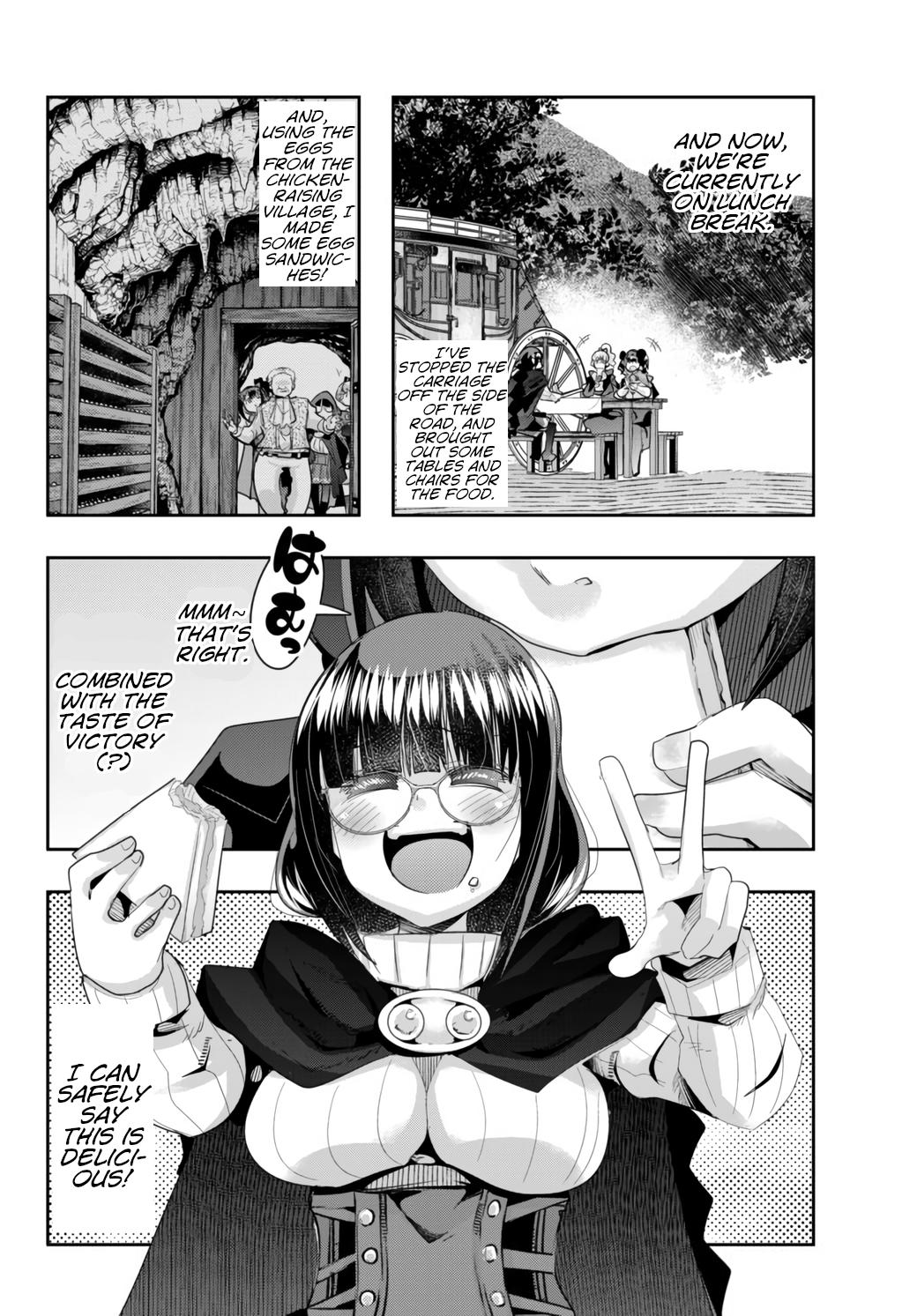 Yoku Wakaranai keredo Isekai ni Tensei shiteita you desu Chap 29 - Next Chap 30