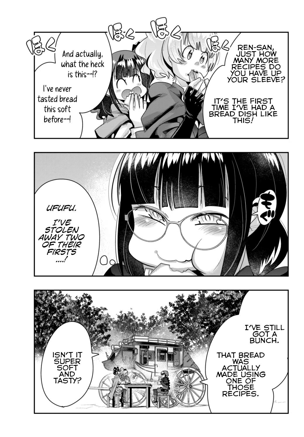 Yoku Wakaranai keredo Isekai ni Tensei shiteita you desu Chap 29 - Next Chap 30