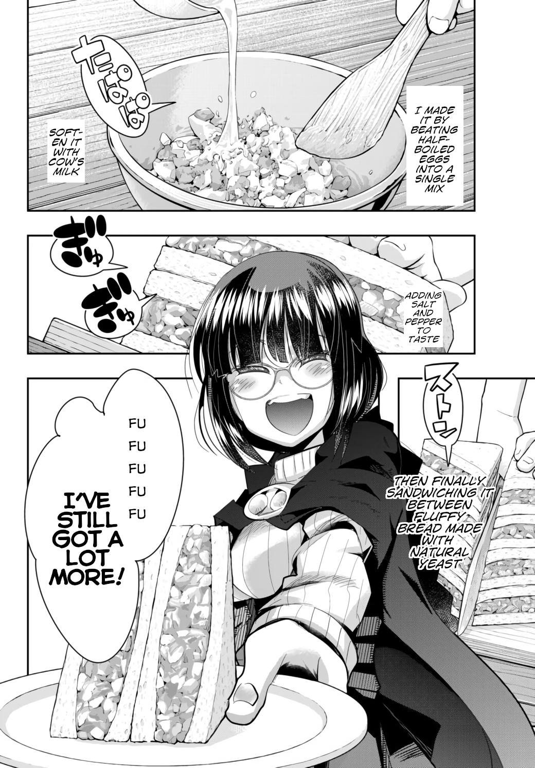 Yoku Wakaranai keredo Isekai ni Tensei shiteita you desu Chap 29 - Next Chap 30