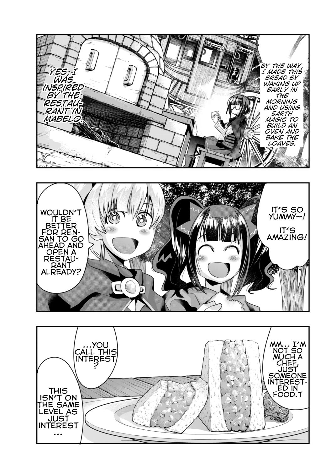 Yoku Wakaranai keredo Isekai ni Tensei shiteita you desu Chap 29 - Next Chap 30