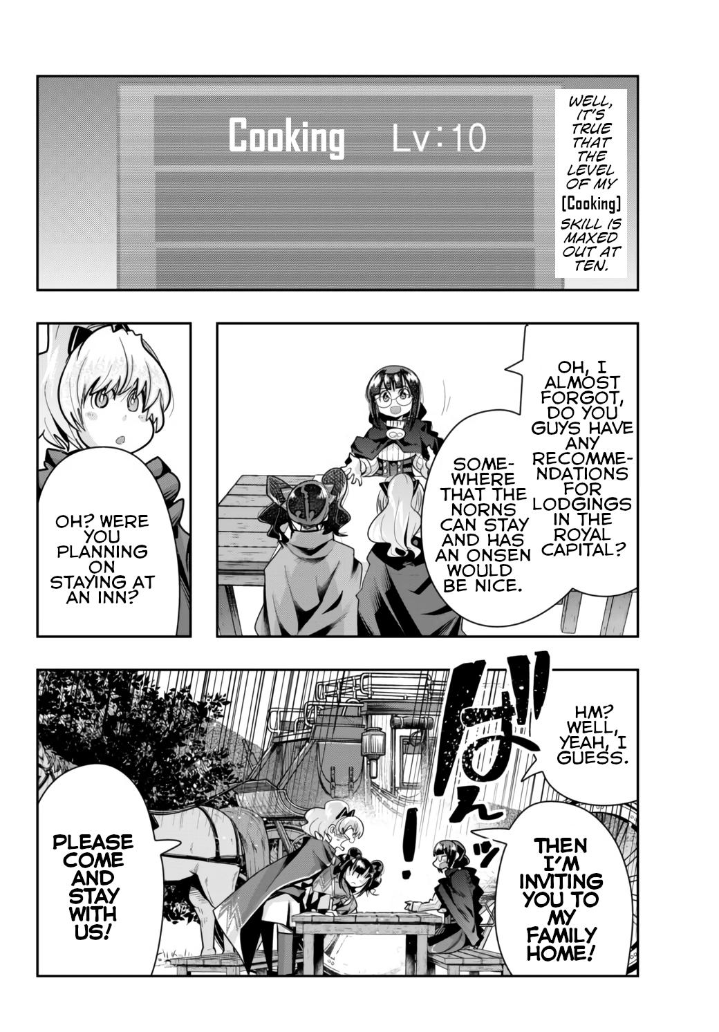 Yoku Wakaranai keredo Isekai ni Tensei shiteita you desu Chap 29 - Next Chap 30