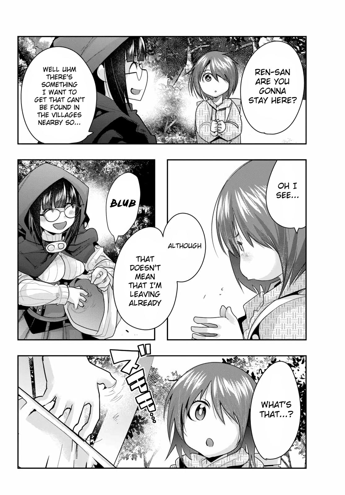 Yoku Wakaranai keredo Isekai ni Tensei shiteita you desu Chap 20 - Next Chap 21