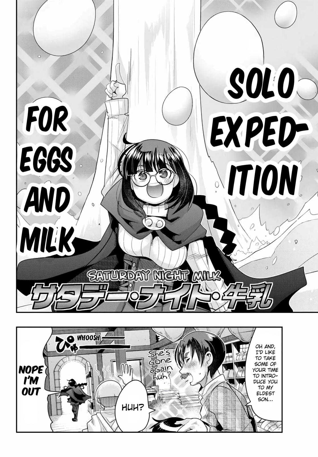 Yoku Wakaranai keredo Isekai ni Tensei shiteita you desu Chap 20 - Next Chap 21