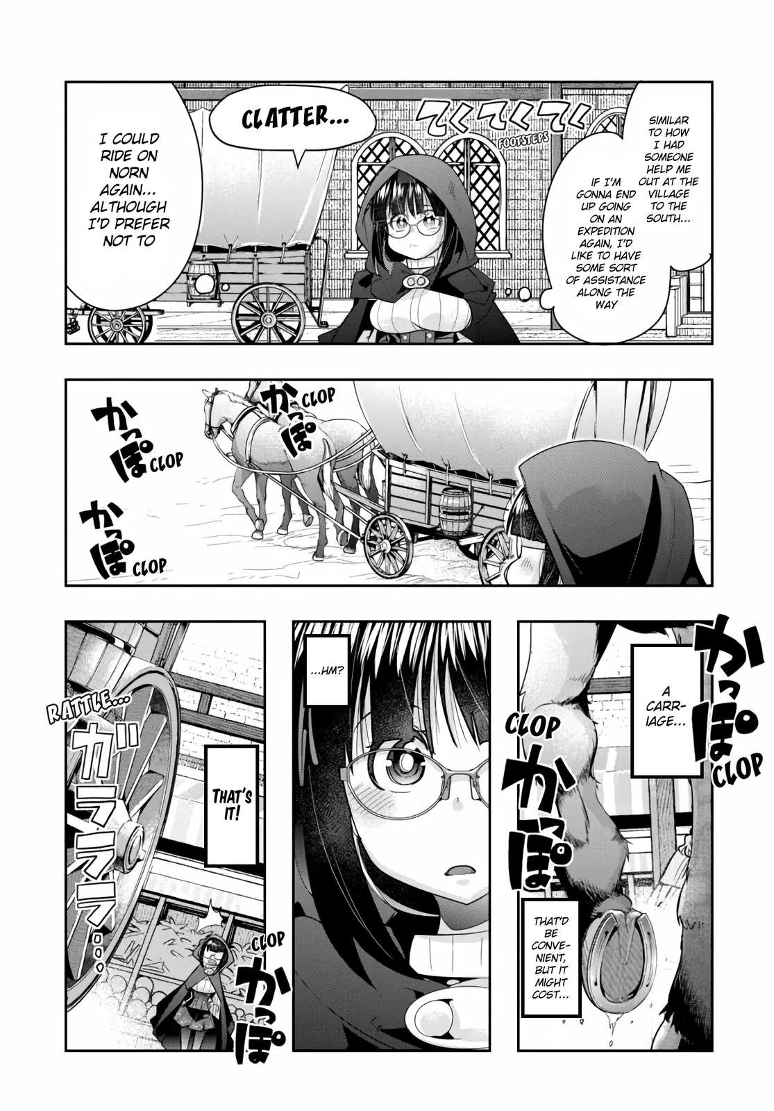 Yoku Wakaranai keredo Isekai ni Tensei shiteita you desu Chap 20 - Next Chap 21