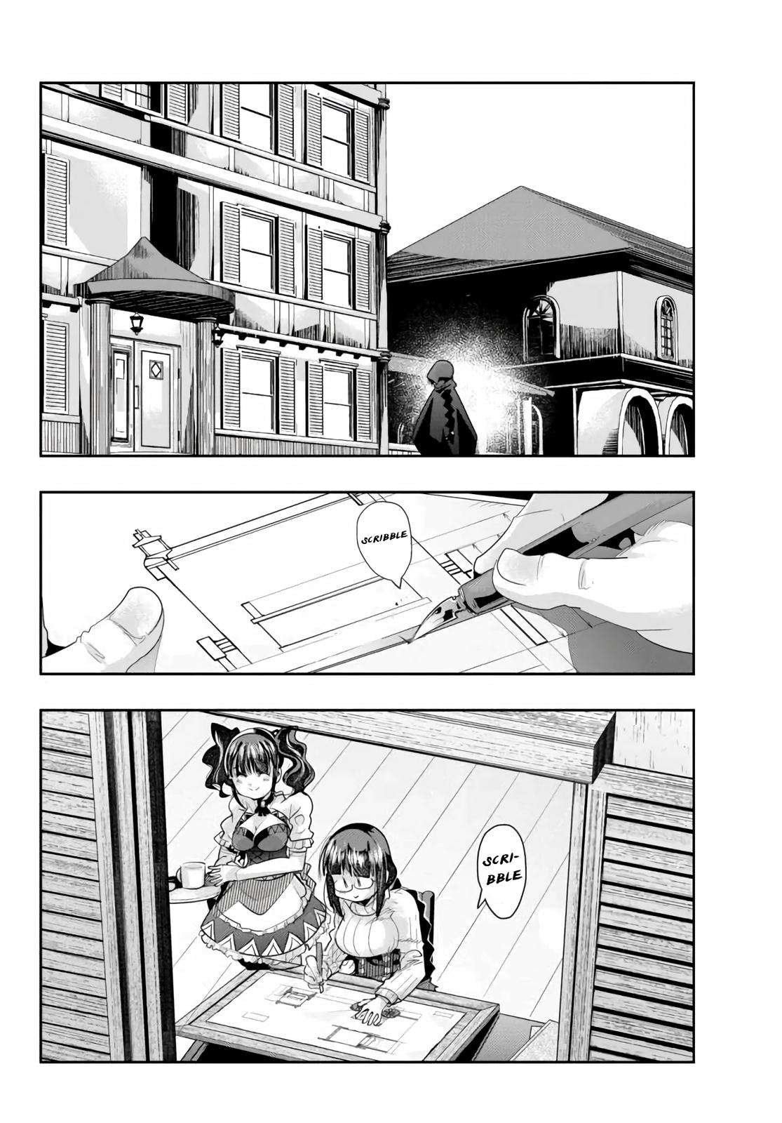 Yoku Wakaranai keredo Isekai ni Tensei shiteita you desu Chap 20 - Next Chap 21