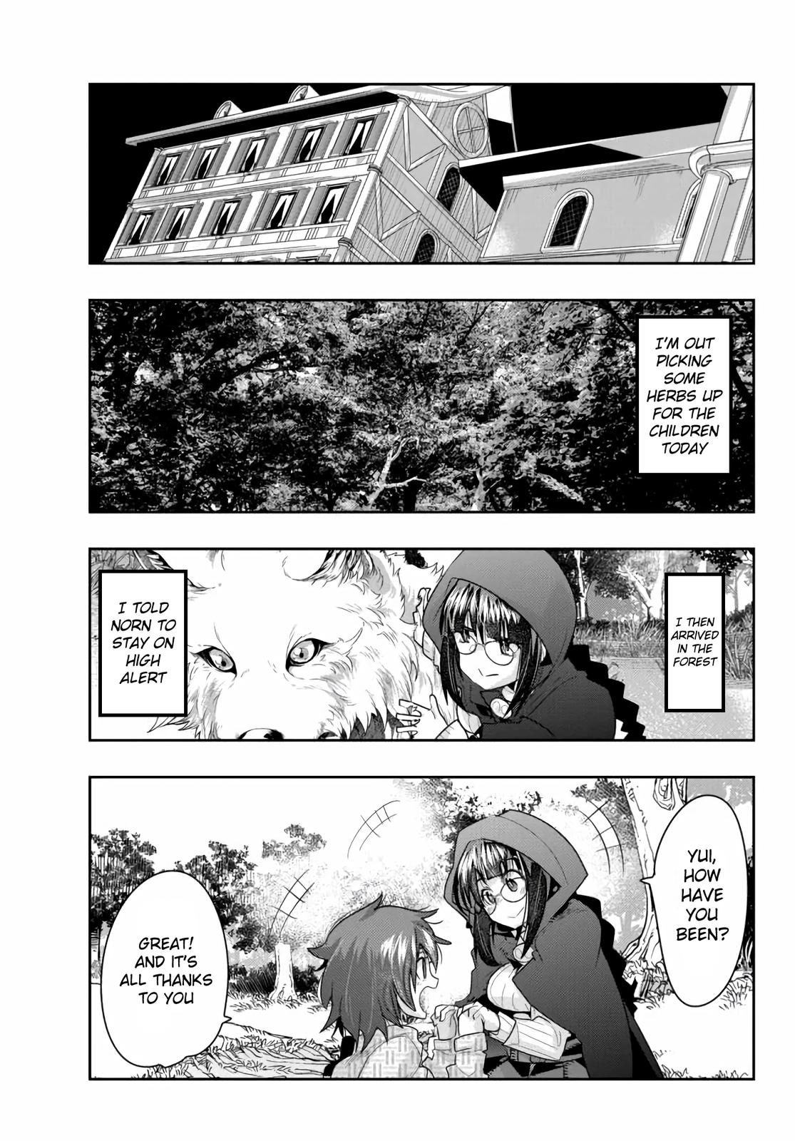 Yoku Wakaranai keredo Isekai ni Tensei shiteita you desu Chap 20 - Next Chap 21