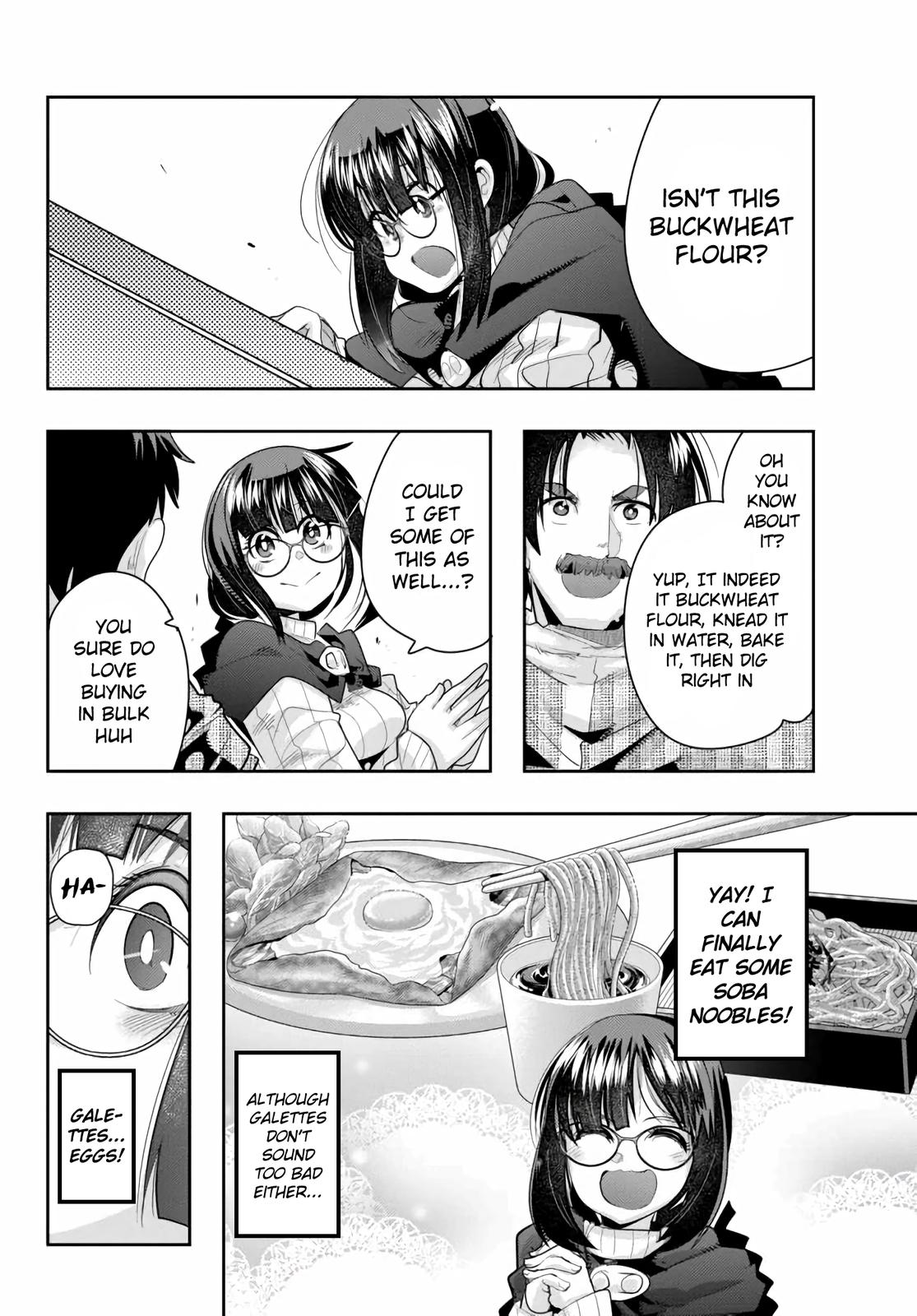 Yoku Wakaranai keredo Isekai ni Tensei shiteita you desu Chap 20 - Next Chap 21