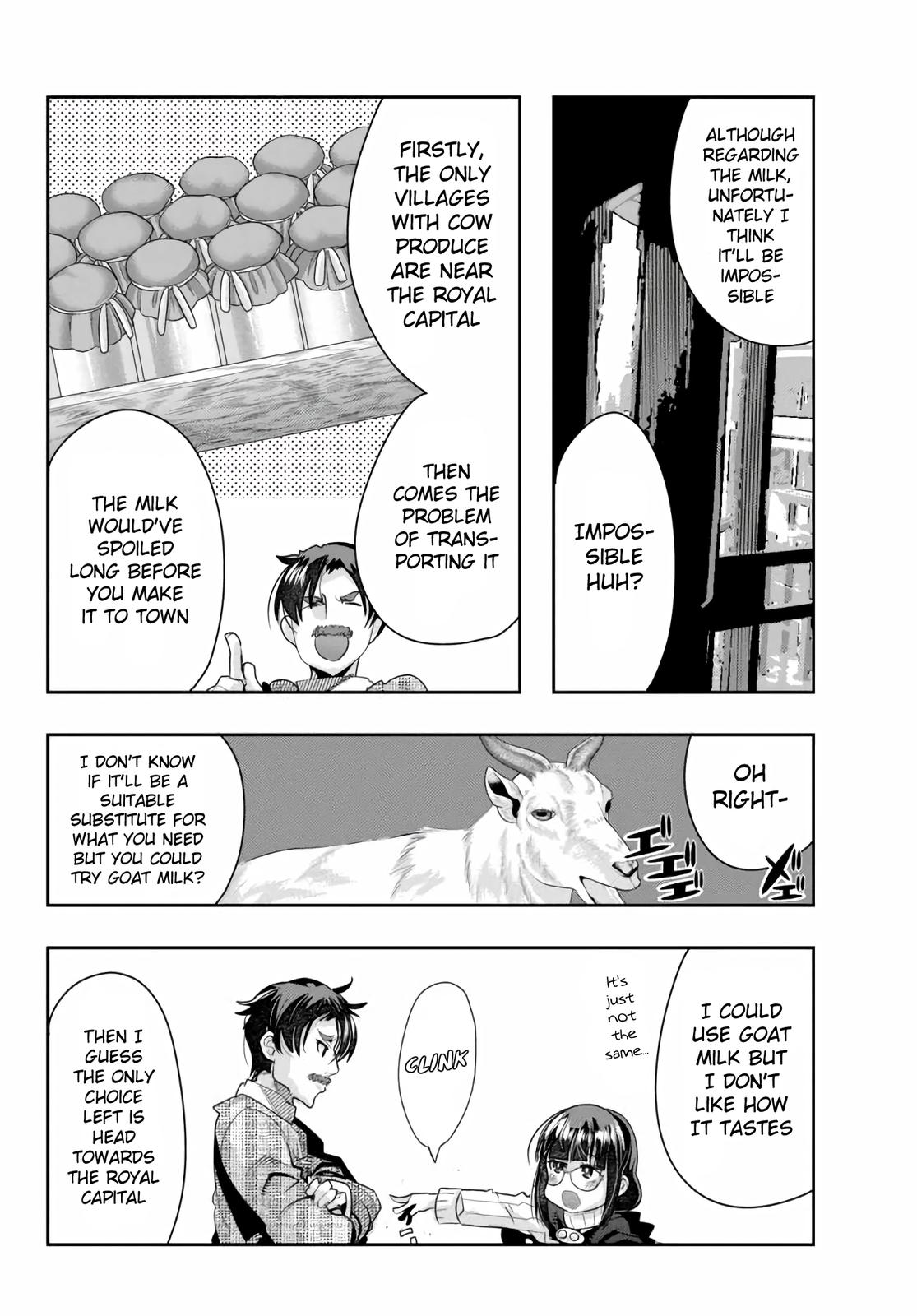 Yoku Wakaranai keredo Isekai ni Tensei shiteita you desu Chap 20 - Next Chap 21