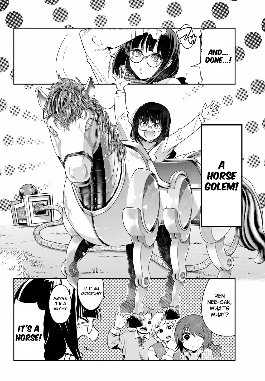 Yoku Wakaranai keredo Isekai ni Tensei shiteita you desu Chap 20 - Next Chap 21