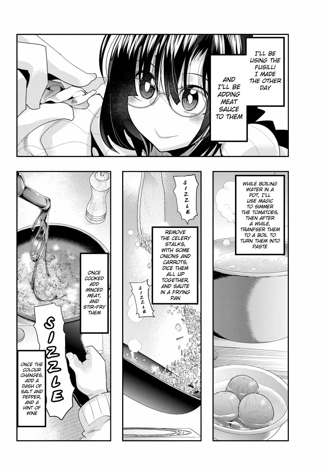 Yoku Wakaranai keredo Isekai ni Tensei shiteita you desu Chap 20 - Next Chap 21