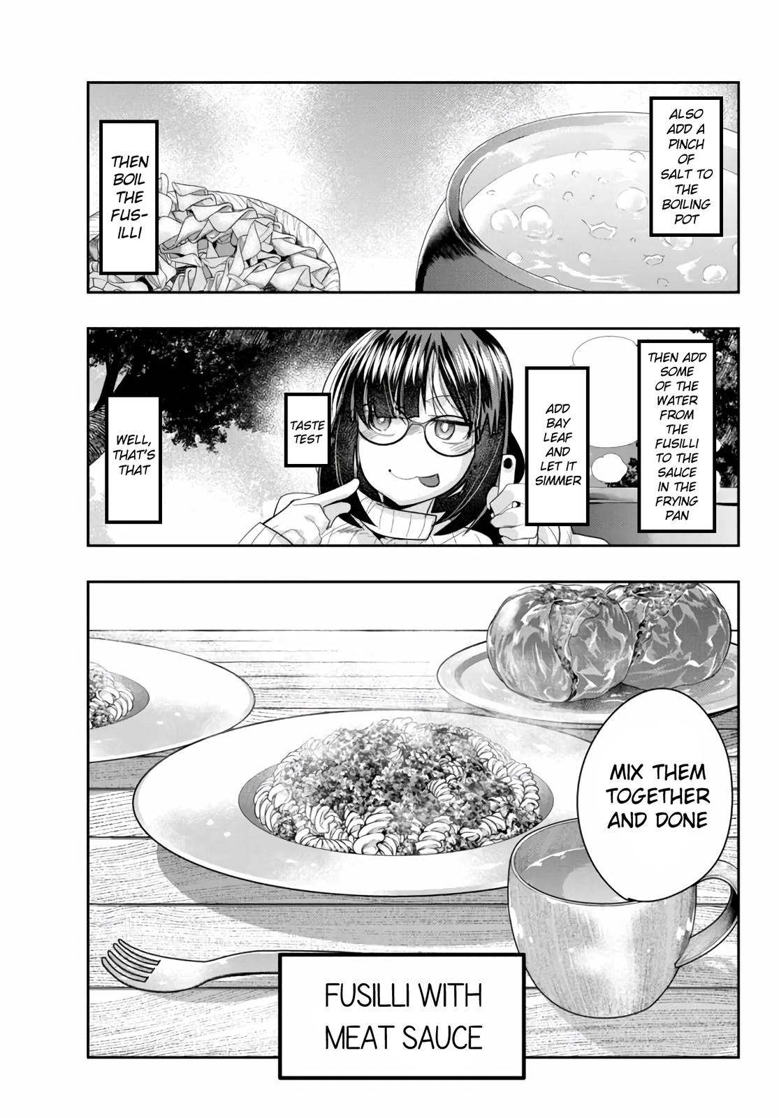 Yoku Wakaranai keredo Isekai ni Tensei shiteita you desu Chap 20 - Next Chap 21