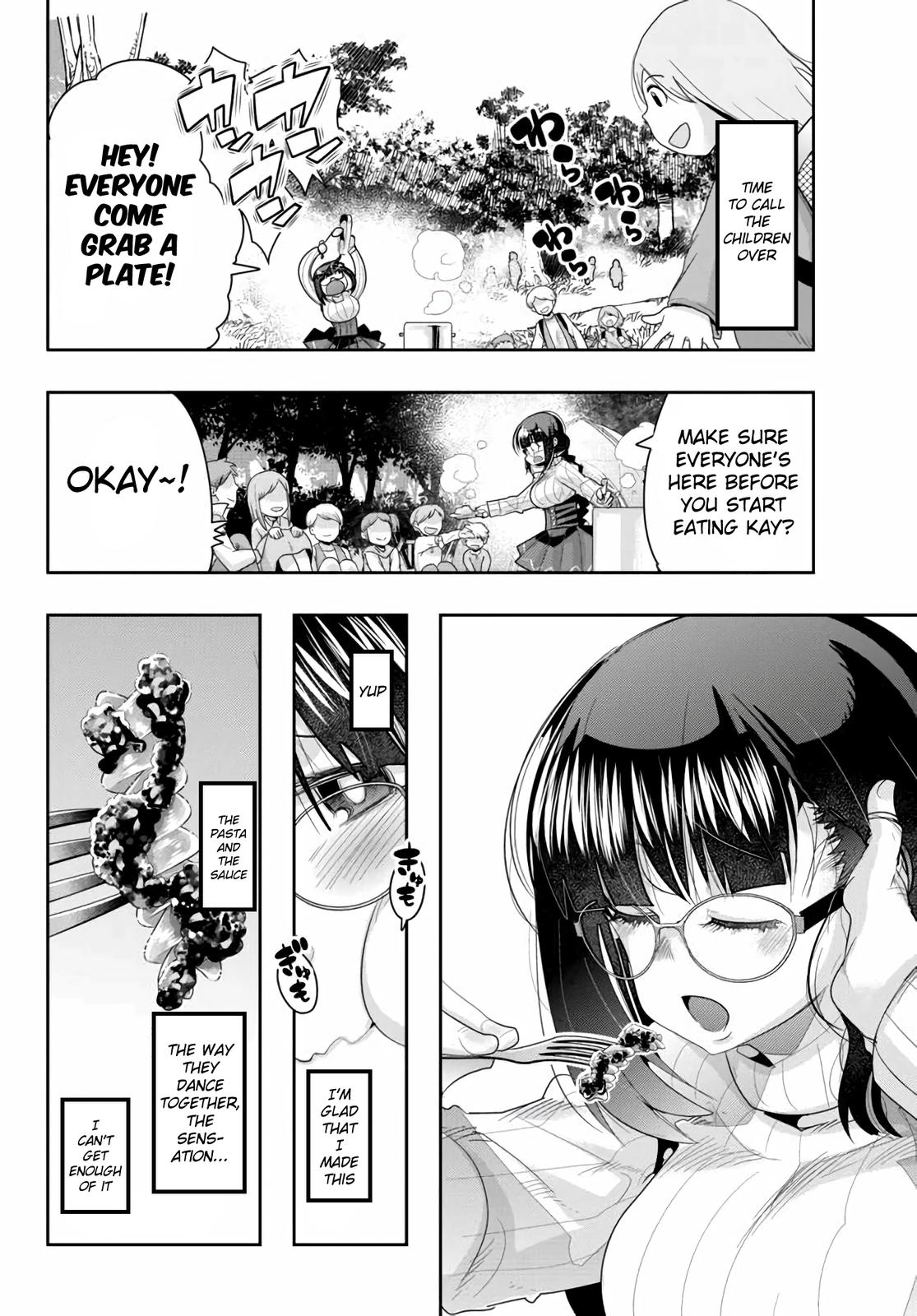 Yoku Wakaranai keredo Isekai ni Tensei shiteita you desu Chap 20 - Next Chap 21