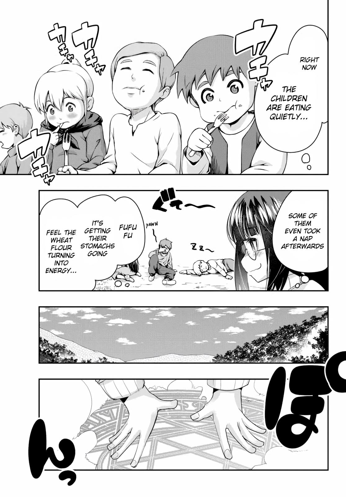 Yoku Wakaranai keredo Isekai ni Tensei shiteita you desu Chap 20 - Next Chap 21