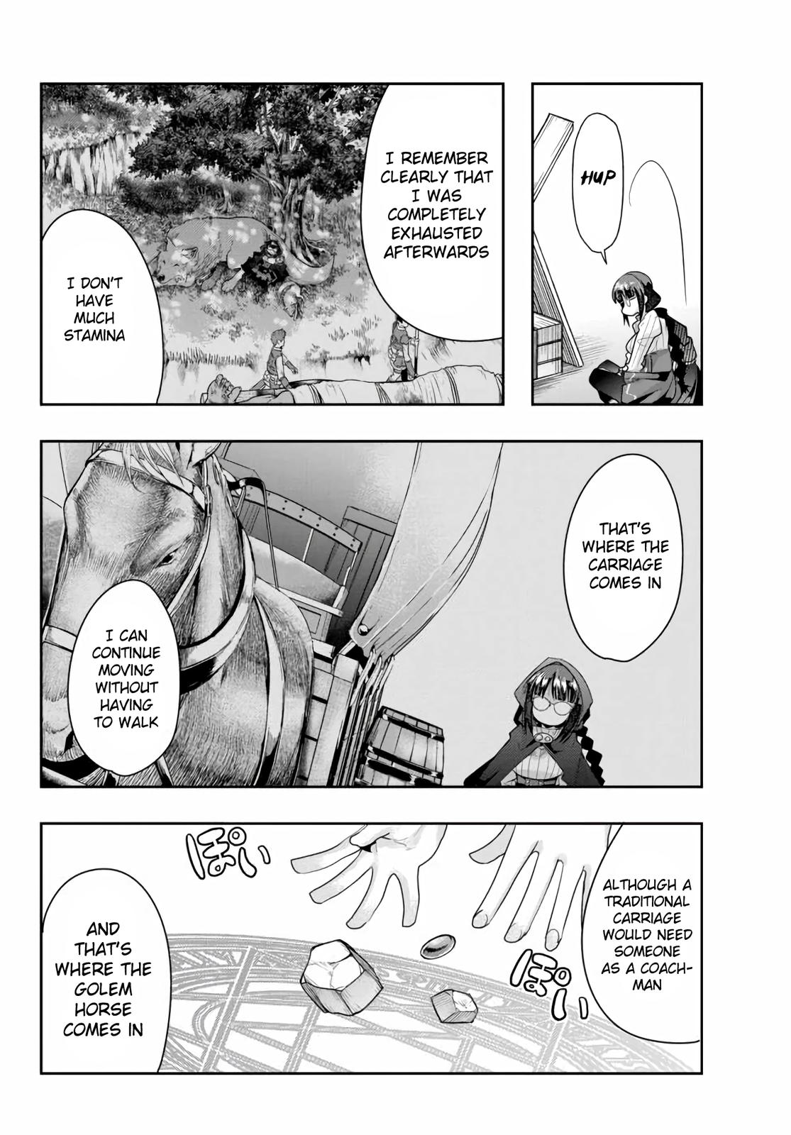 Yoku Wakaranai keredo Isekai ni Tensei shiteita you desu Chap 20 - Next Chap 21