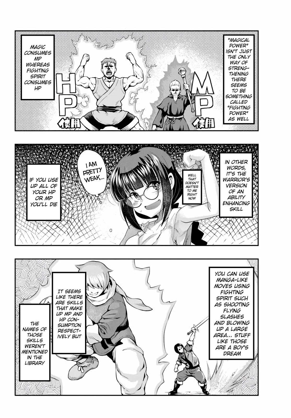 Yoku Wakaranai keredo Isekai ni Tensei shiteita you desu Chap 20 - Next Chap 21