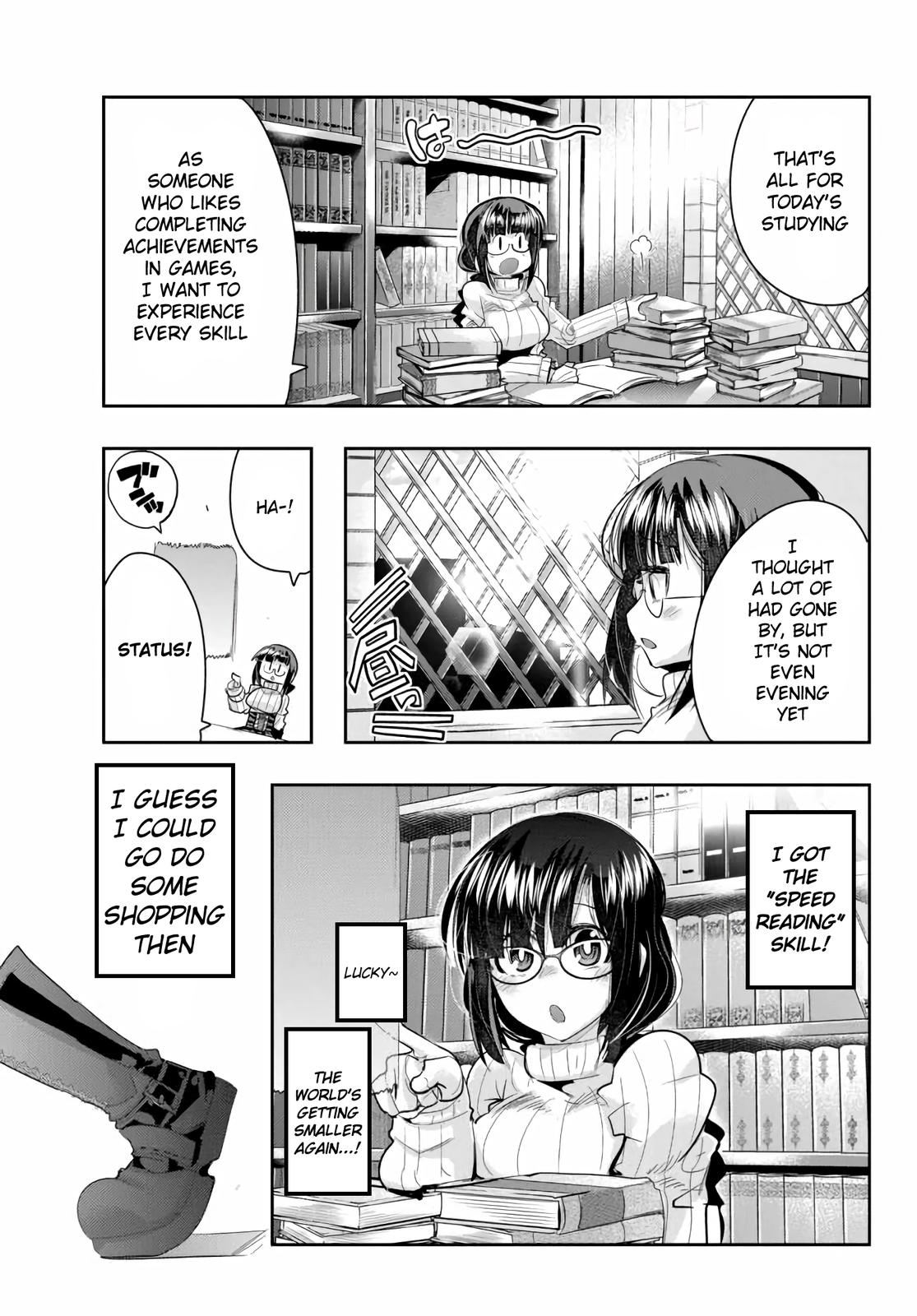 Yoku Wakaranai keredo Isekai ni Tensei shiteita you desu Chap 20 - Next Chap 21