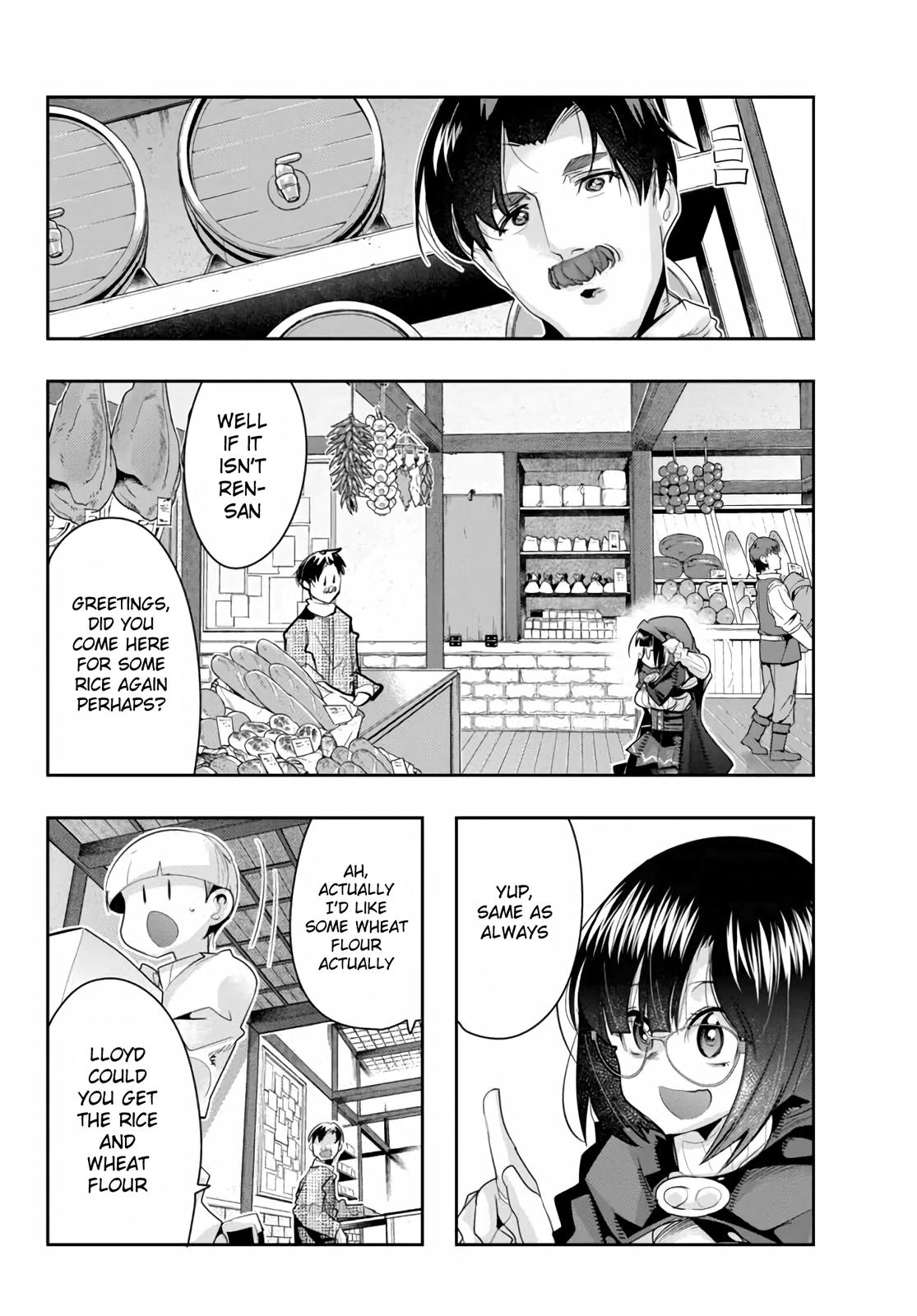 Yoku Wakaranai keredo Isekai ni Tensei shiteita you desu Chap 20 - Next Chap 21