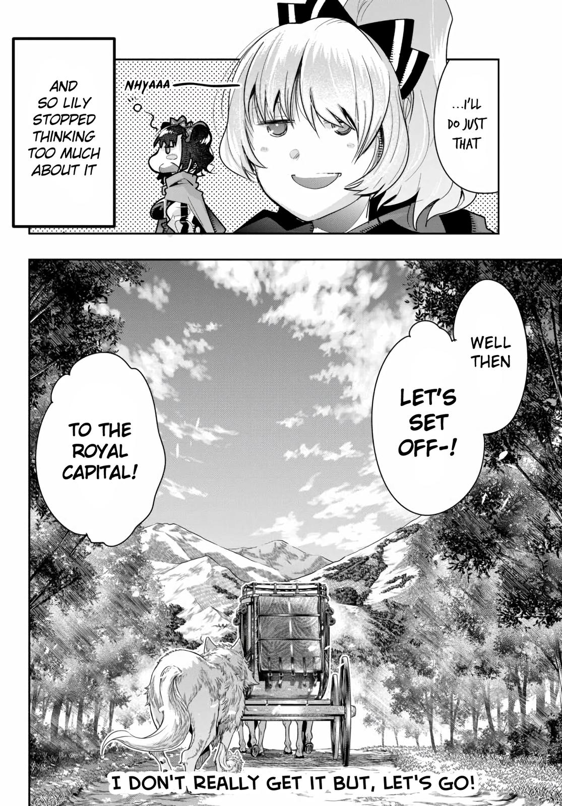 Yoku Wakaranai keredo Isekai ni Tensei shiteita you desu Chap 21 - Next Chap 22