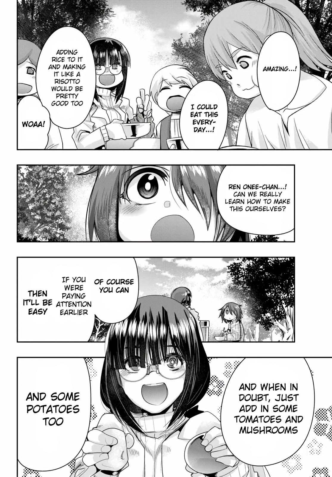 Yoku Wakaranai keredo Isekai ni Tensei shiteita you desu Chap 21 - Next Chap 22