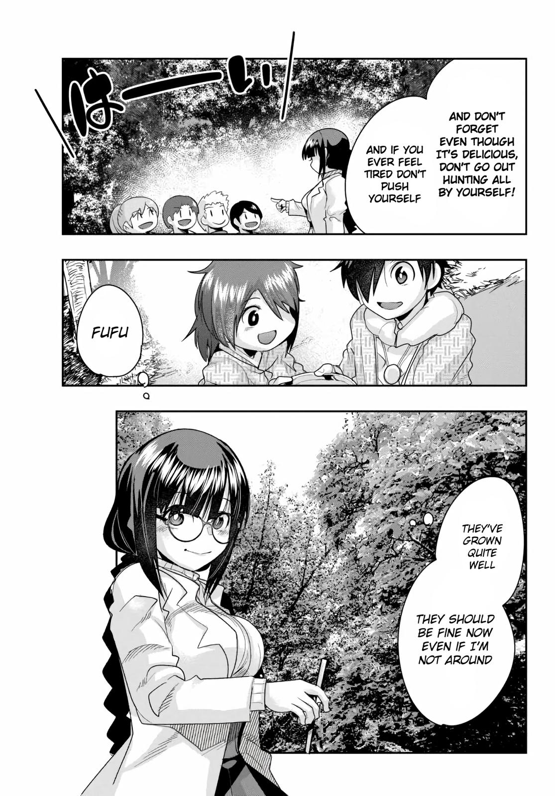 Yoku Wakaranai keredo Isekai ni Tensei shiteita you desu Chap 21 - Next Chap 22