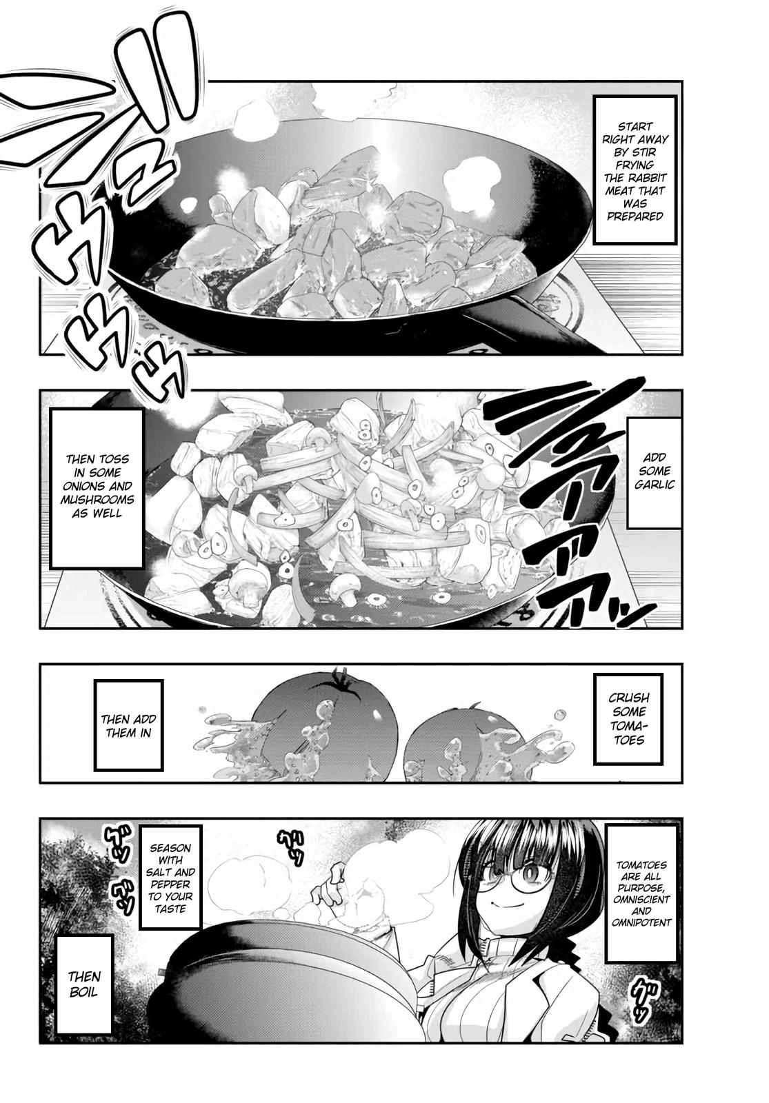 Yoku Wakaranai keredo Isekai ni Tensei shiteita you desu Chap 21 - Next Chap 22