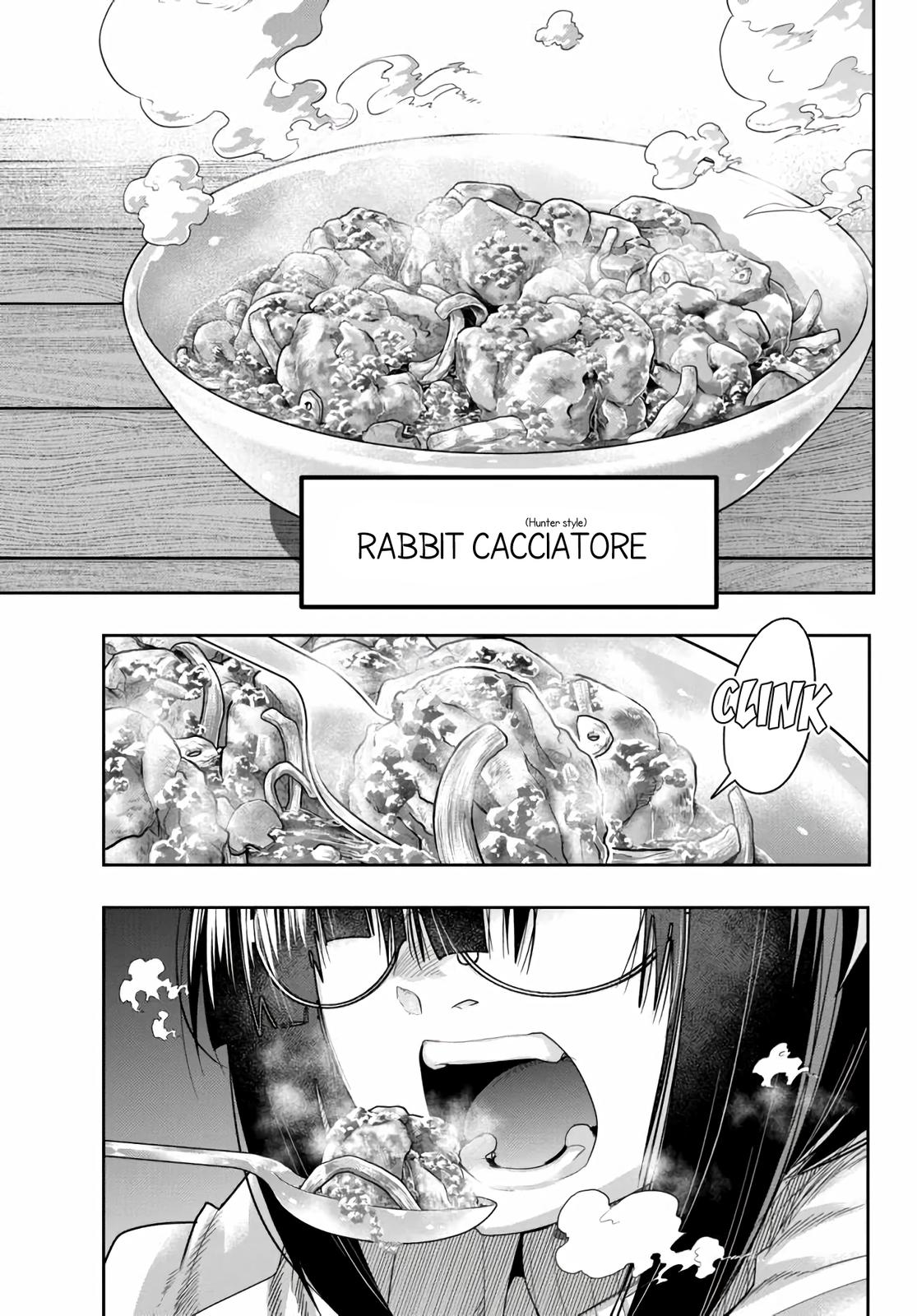 Yoku Wakaranai keredo Isekai ni Tensei shiteita you desu Chap 21 - Next Chap 22