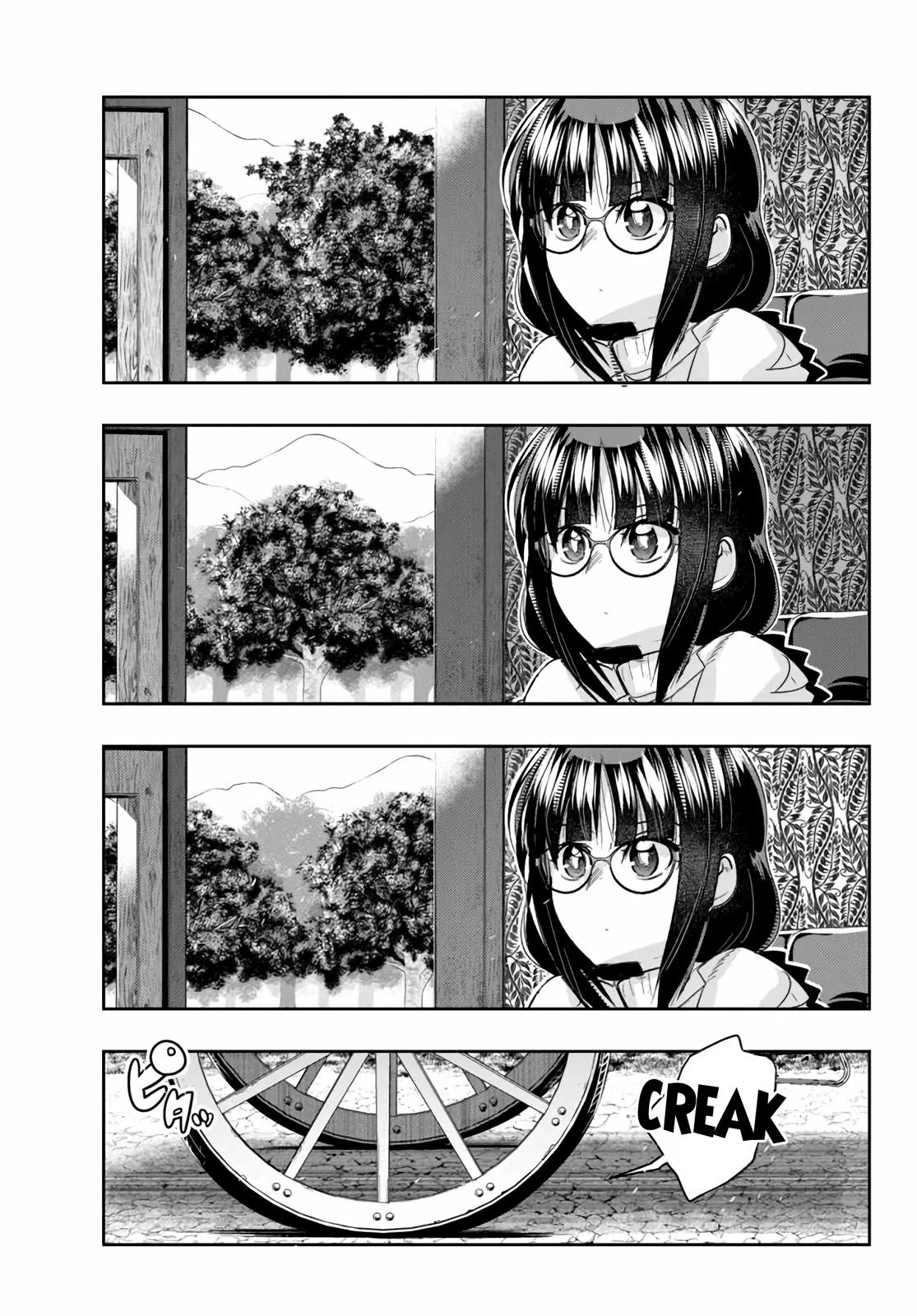 Yoku Wakaranai keredo Isekai ni Tensei shiteita you desu Chap 21 - Next Chap 22