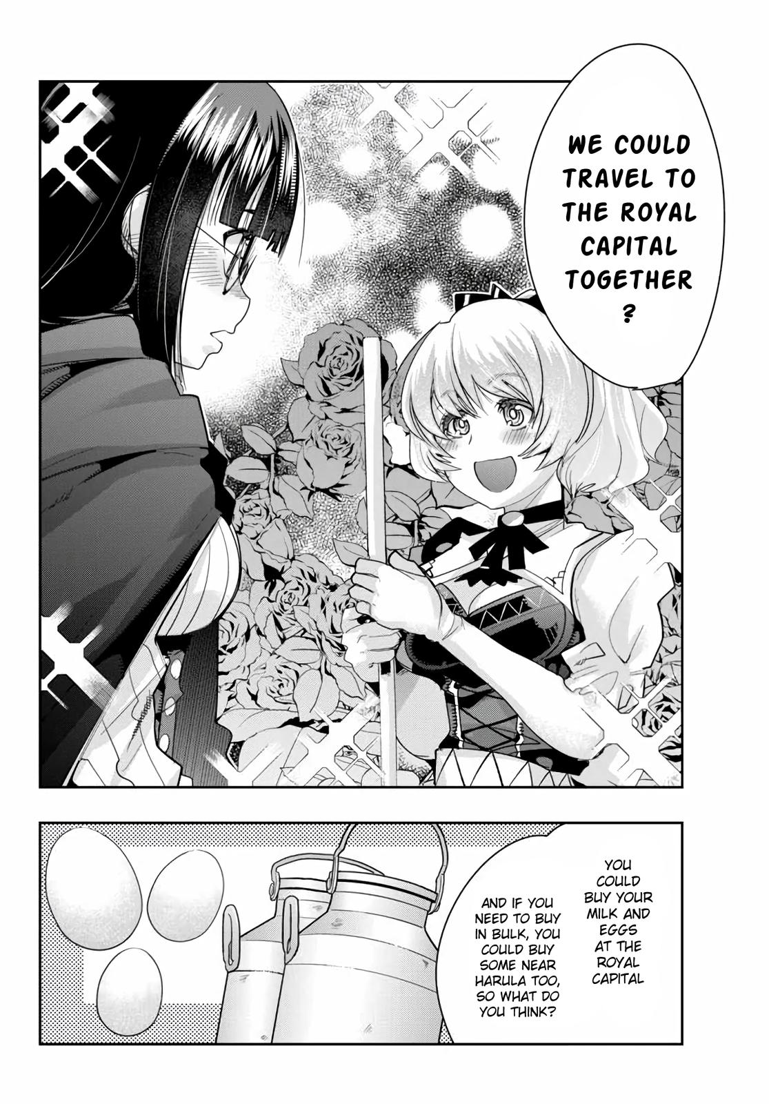 Yoku Wakaranai keredo Isekai ni Tensei shiteita you desu Chap 21 - Next Chap 22