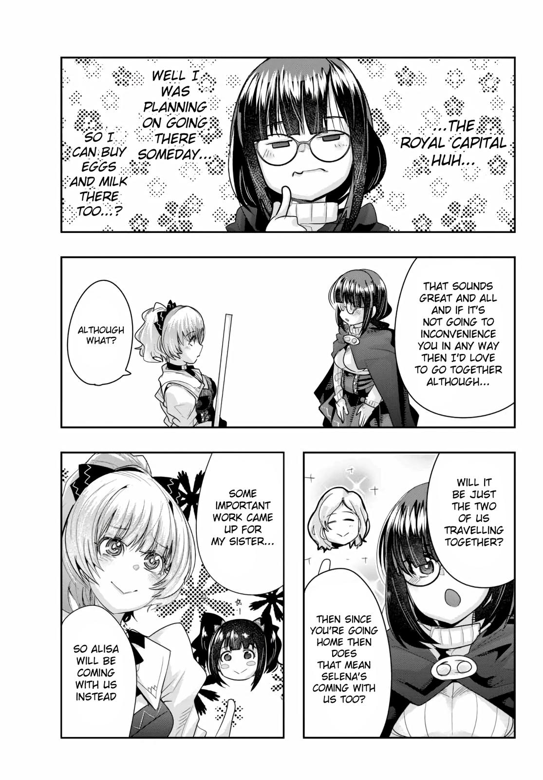 Yoku Wakaranai keredo Isekai ni Tensei shiteita you desu Chap 21 - Next Chap 22