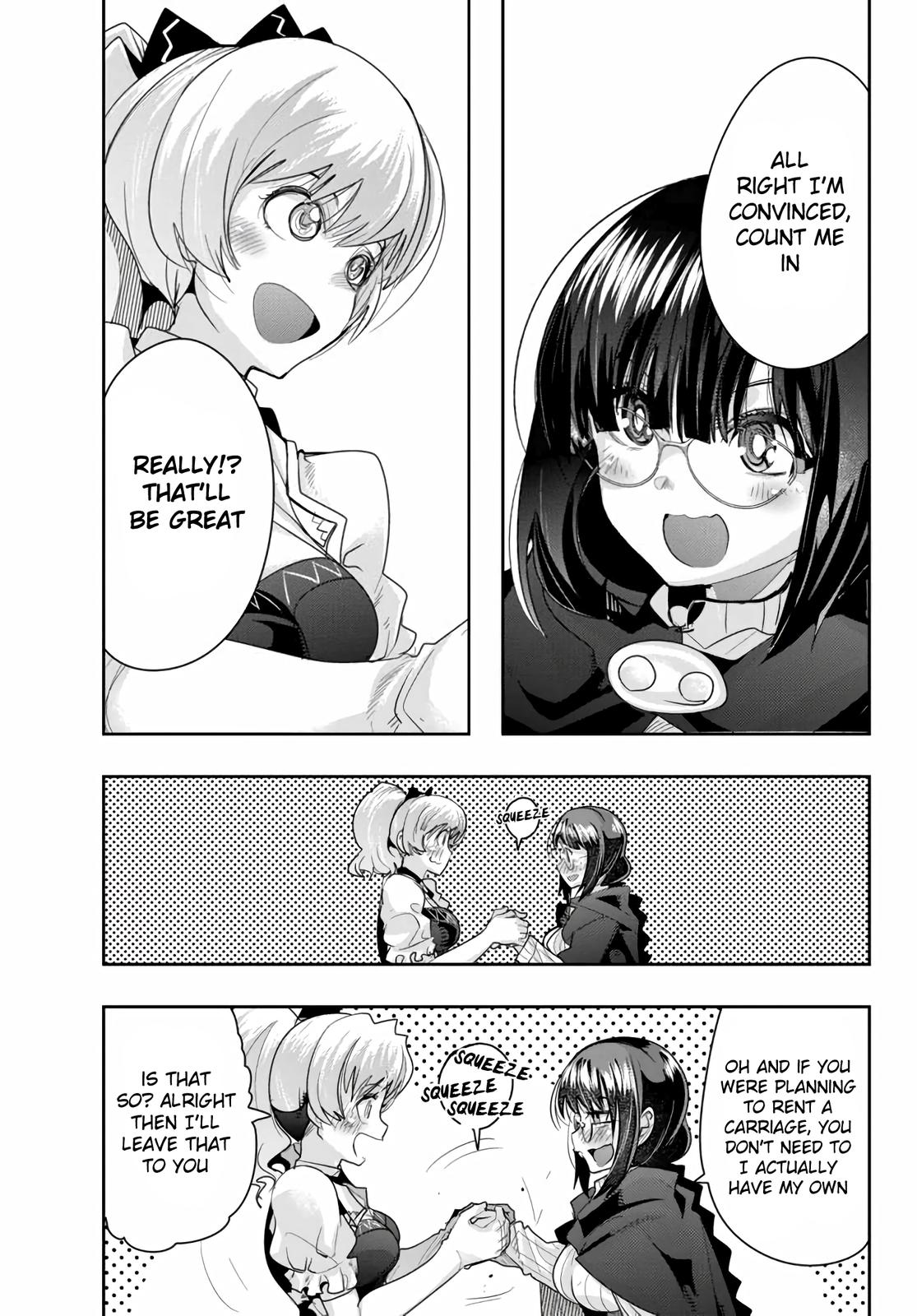 Yoku Wakaranai keredo Isekai ni Tensei shiteita you desu Chap 21 - Next Chap 22