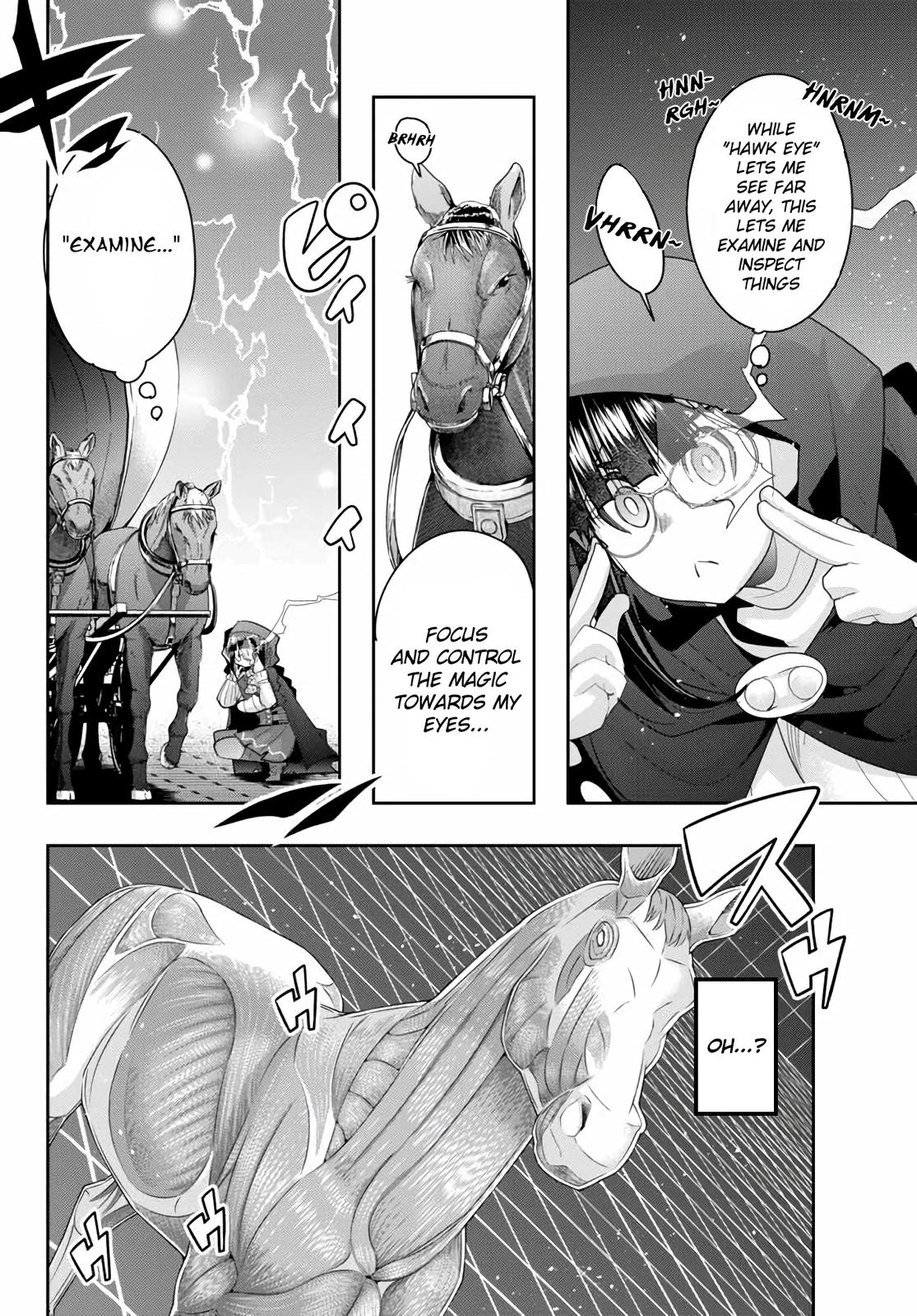 Yoku Wakaranai keredo Isekai ni Tensei shiteita you desu Chap 21 - Next Chap 22