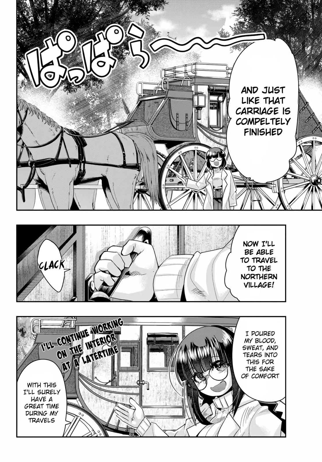 Yoku Wakaranai keredo Isekai ni Tensei shiteita you desu Chap 21 - Next Chap 22