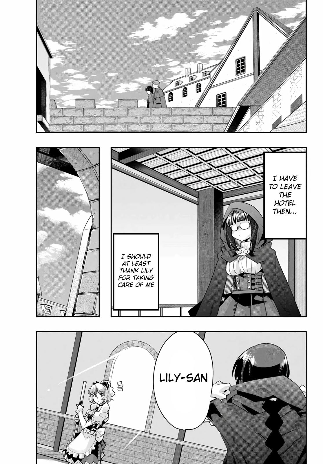 Yoku Wakaranai keredo Isekai ni Tensei shiteita you desu Chap 21 - Next Chap 22