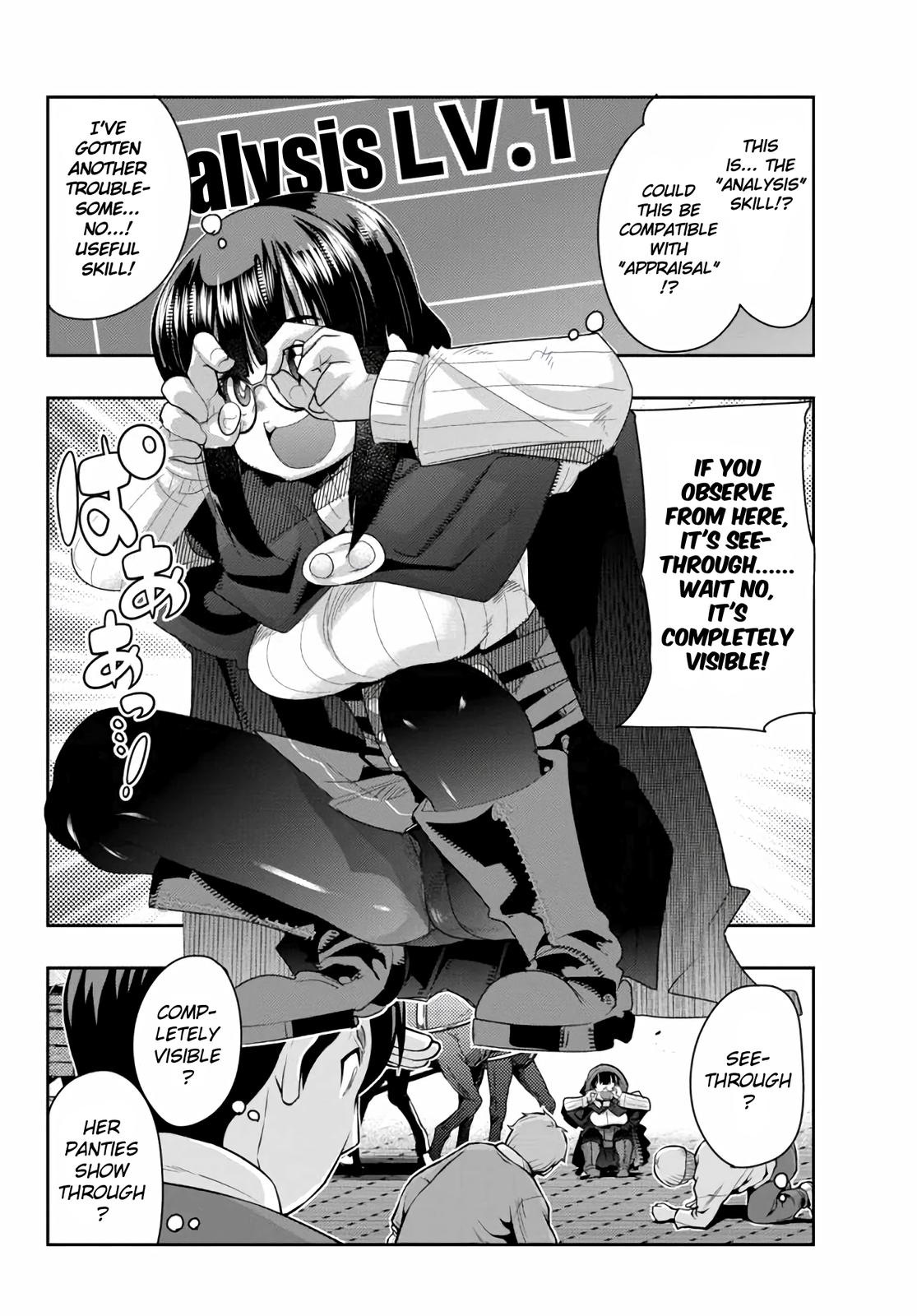 Yoku Wakaranai keredo Isekai ni Tensei shiteita you desu Chap 21 - Next Chap 22