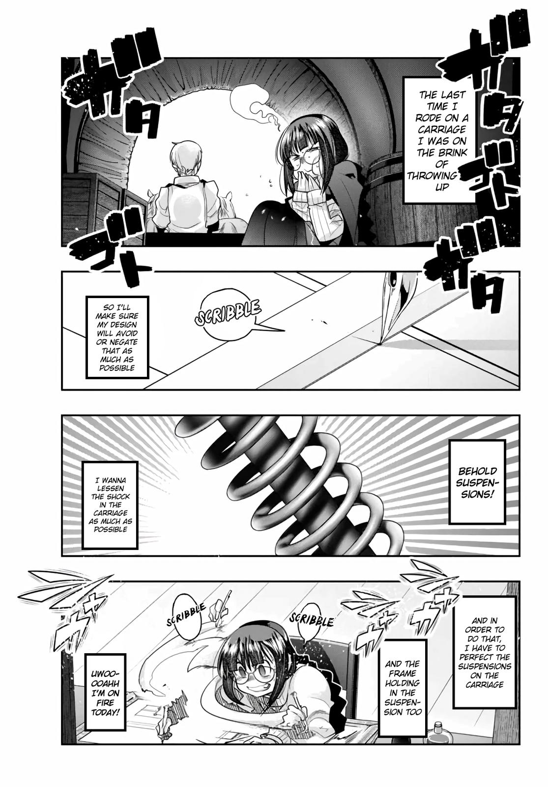 Yoku Wakaranai keredo Isekai ni Tensei shiteita you desu Chap 21 - Next Chap 22