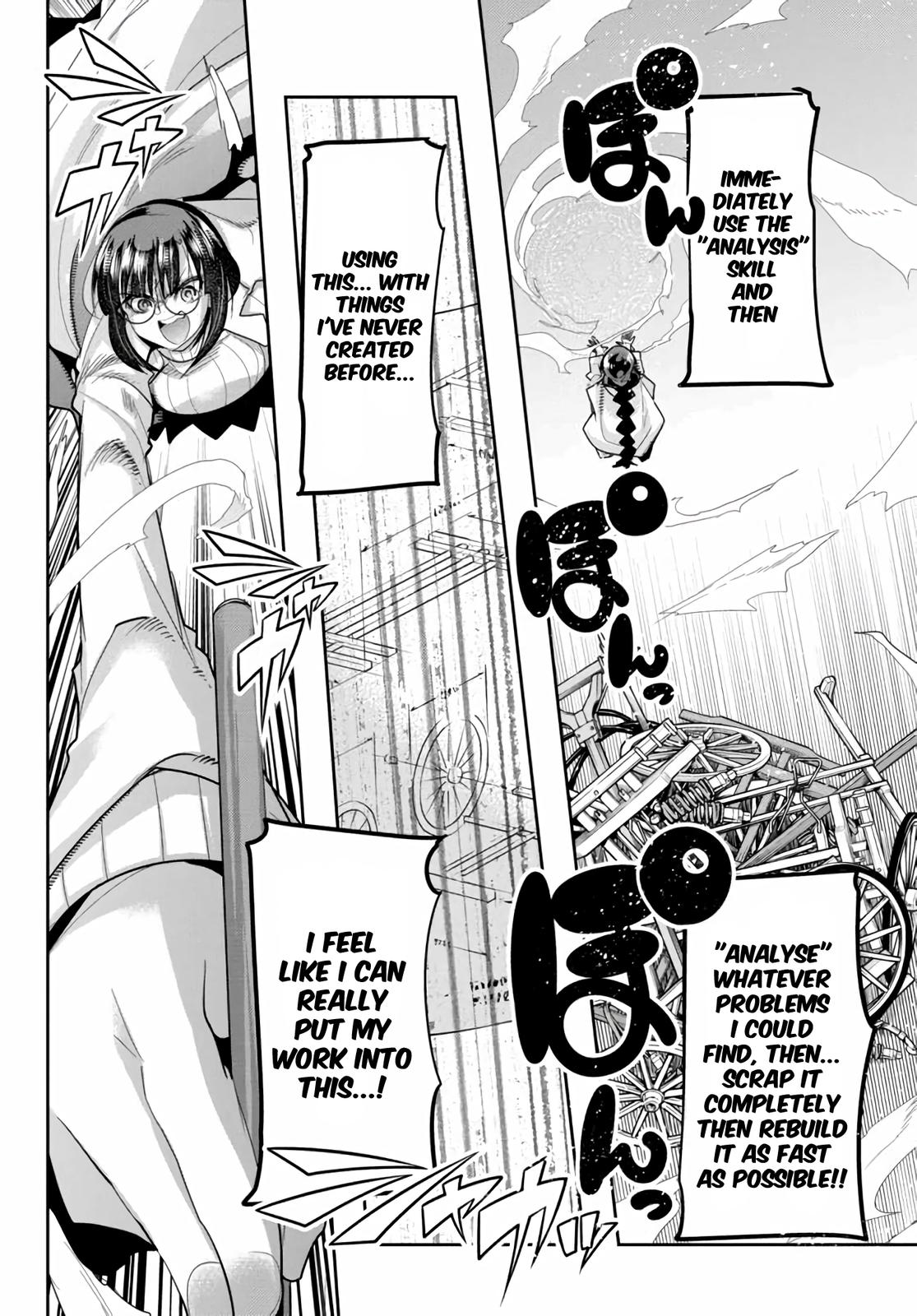 Yoku Wakaranai keredo Isekai ni Tensei shiteita you desu Chap 21 - Next Chap 22