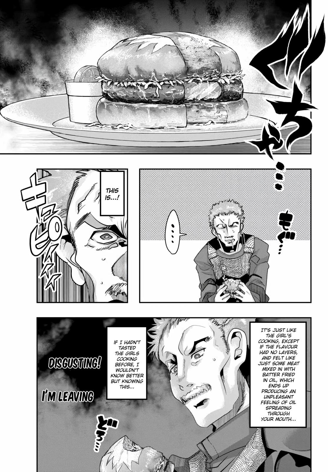 Yoku Wakaranai keredo Isekai ni Tensei shiteita you desu Chap 22 - Next Chap 23