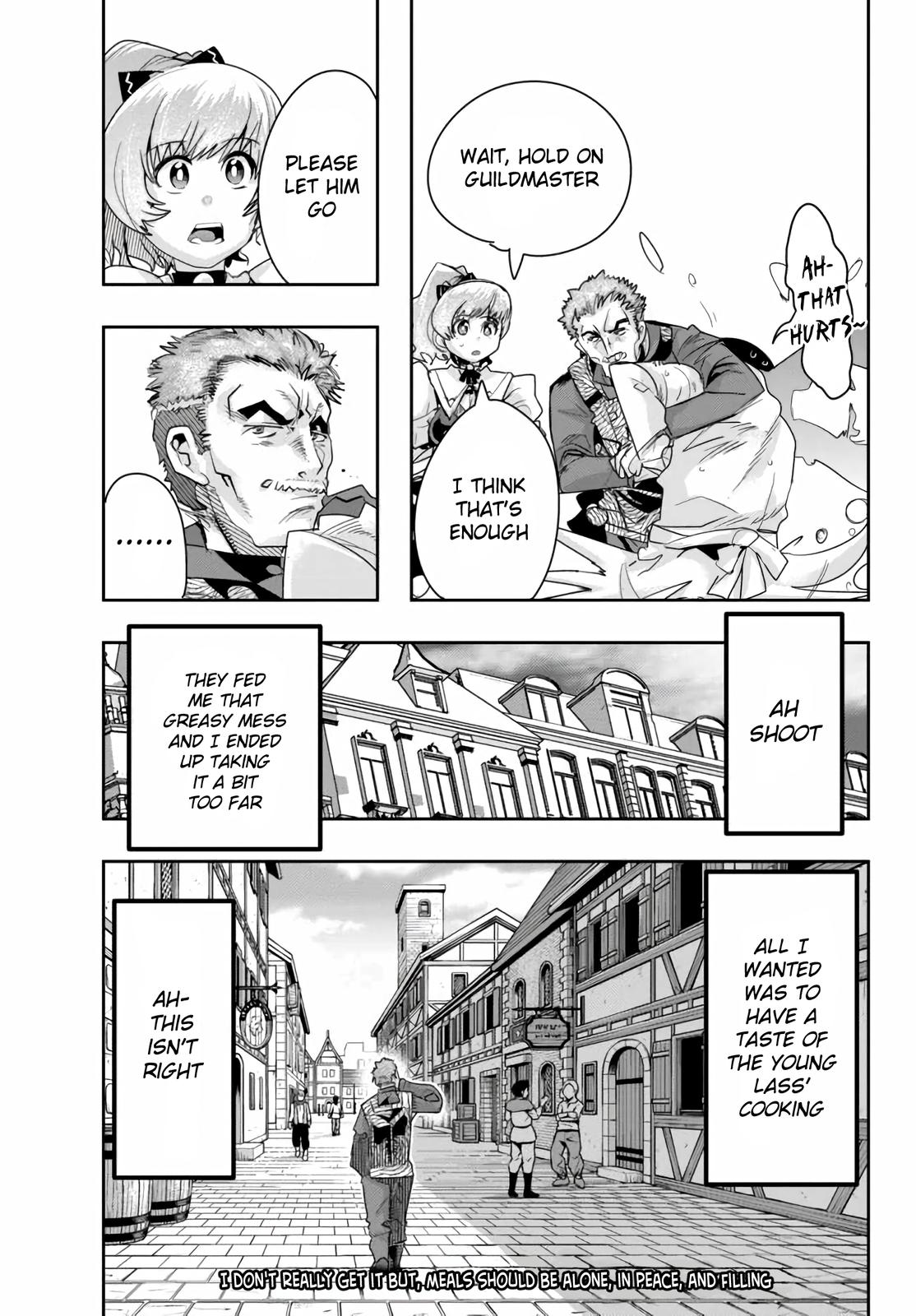 Yoku Wakaranai keredo Isekai ni Tensei shiteita you desu Chap 22 - Next Chap 23