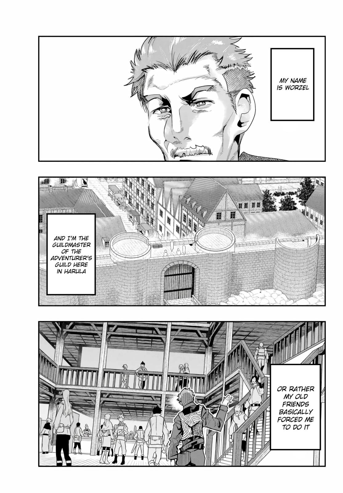 Yoku Wakaranai keredo Isekai ni Tensei shiteita you desu Chap 22 - Next Chap 23